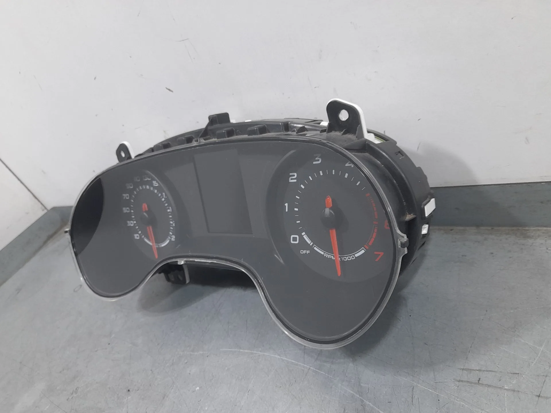 Cuadro Instrumentos para Fiat Tipo Hatchback (356_, 357_)