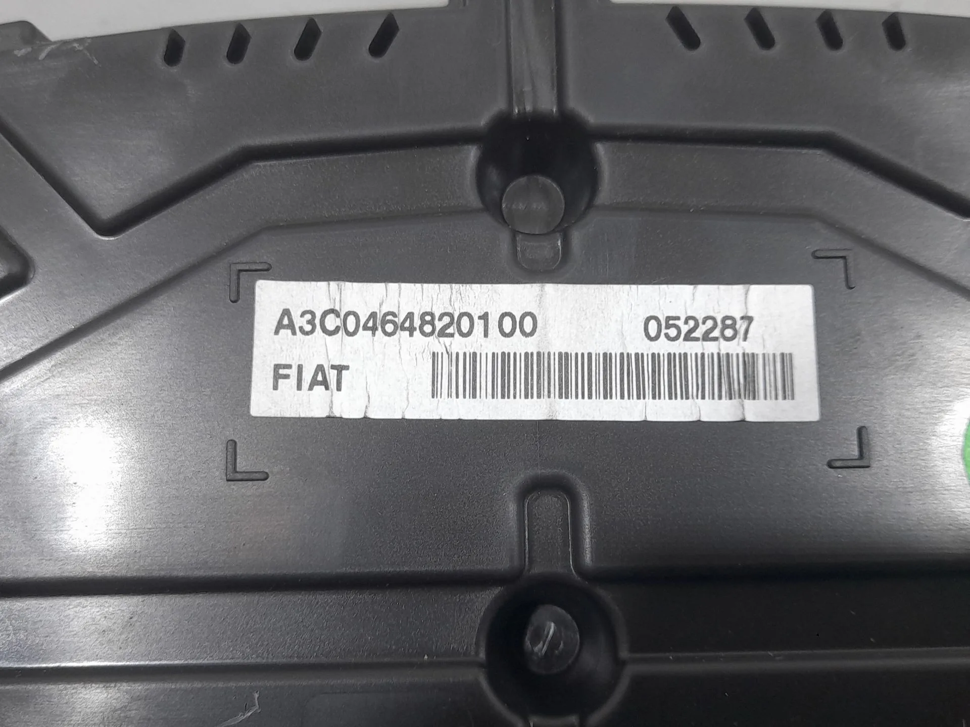 Cuadro Instrumentos para Fiat Tipo Hatchback (356_, 357_)