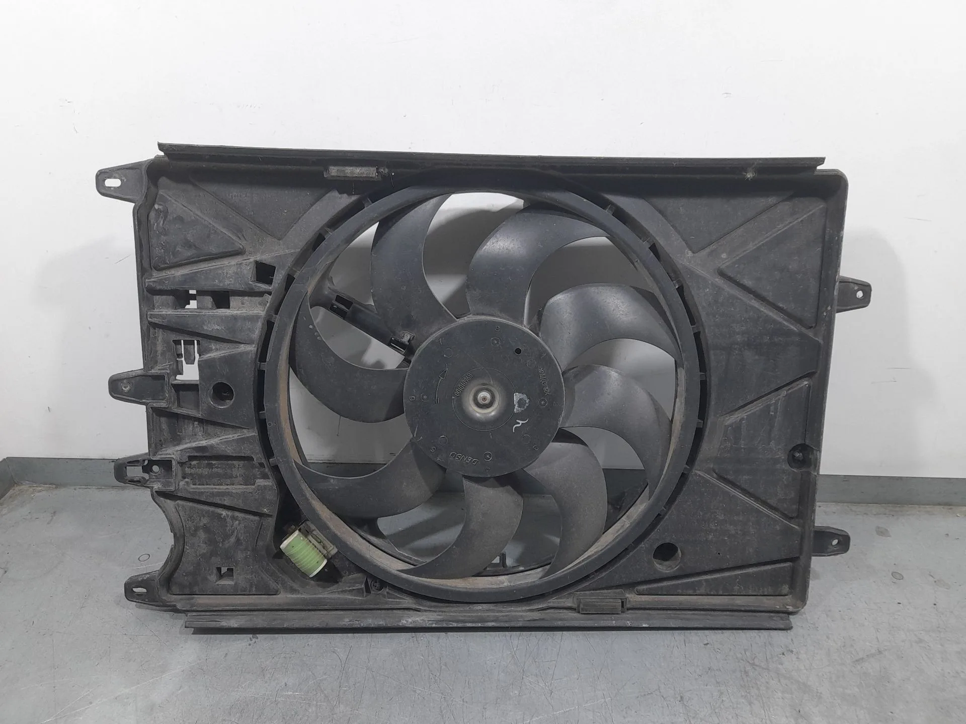 Electroventilador para Fiat Tipo Hatchback (356_, 357_)