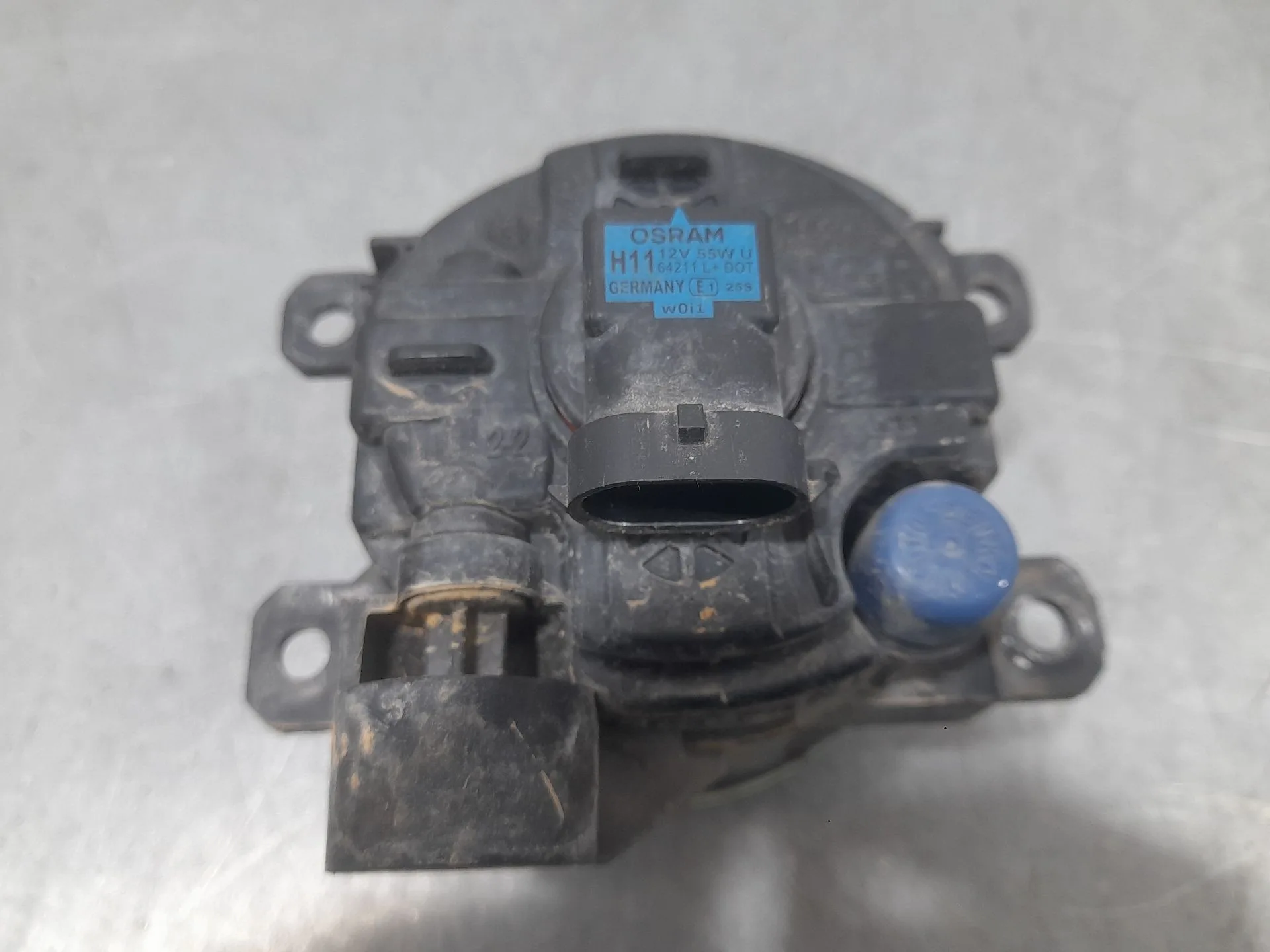 Faro Antiniebla Izquierdo para Fiat Tipo Hatchback (356_, 357_)