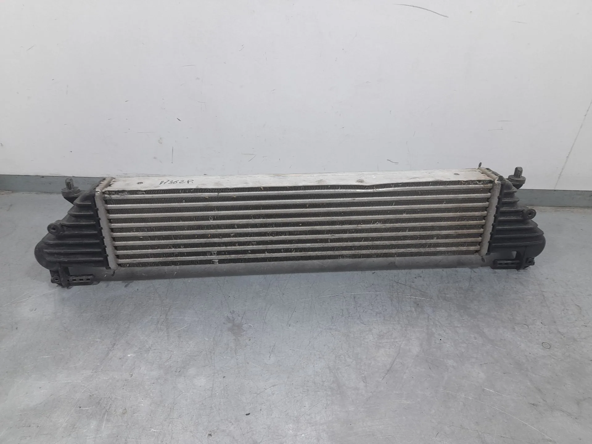 Intercooler para Fiat Tipo Hatchback (356_, 357_)