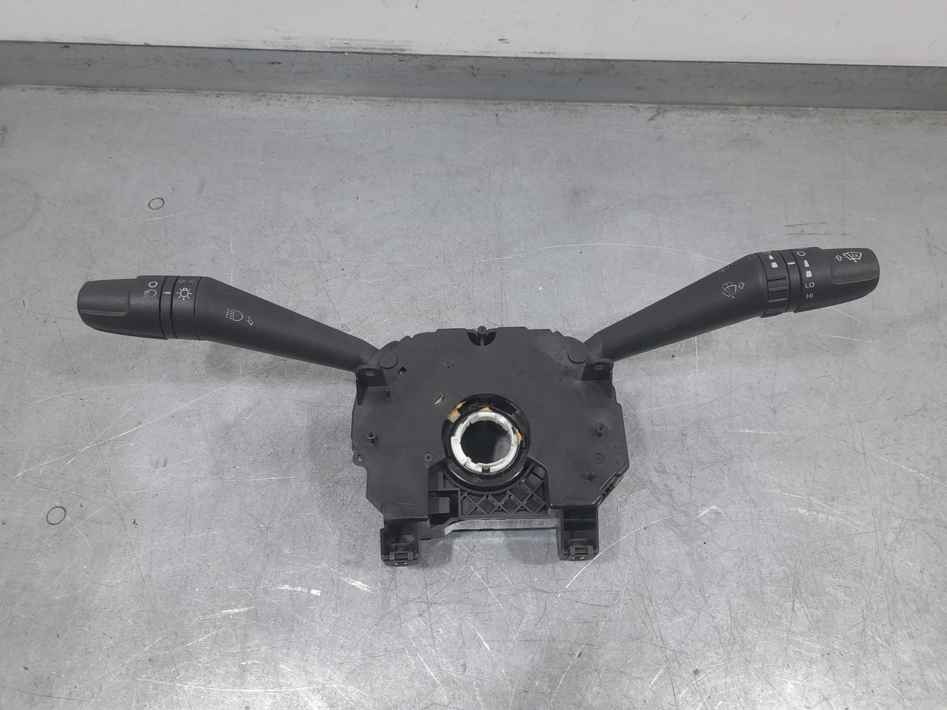 Mando Luces Y Limpia para Fiat Tipo Hatchback (356_, 357_)