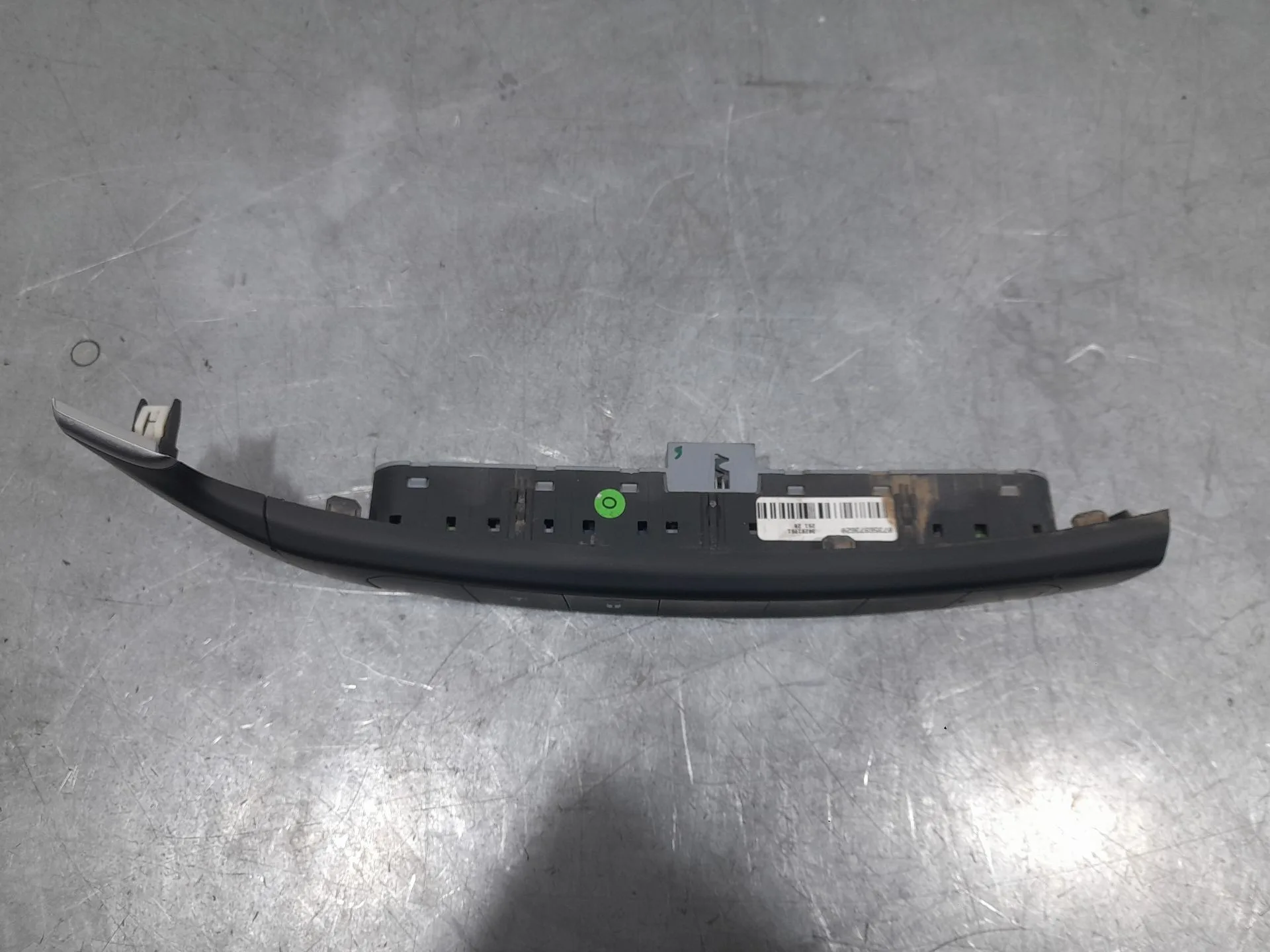 Mando Multifuncion para Fiat Tipo Hatchback (356_, 357_)