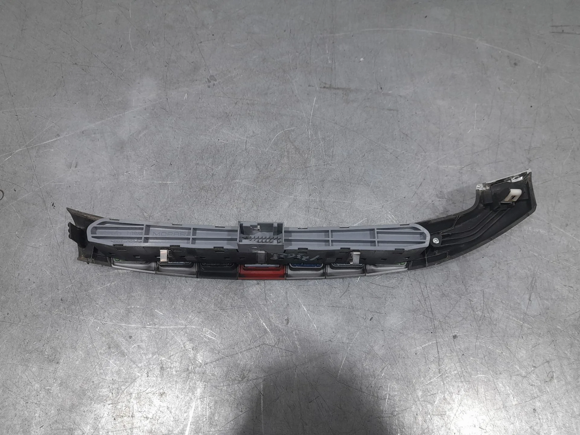 Mando Multifuncion para Fiat Tipo Hatchback (356_, 357_)