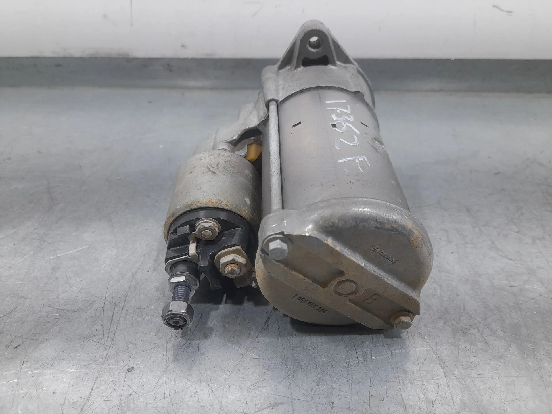 Motor Arranque para Fiat Tipo Hatchback (356_, 357_)