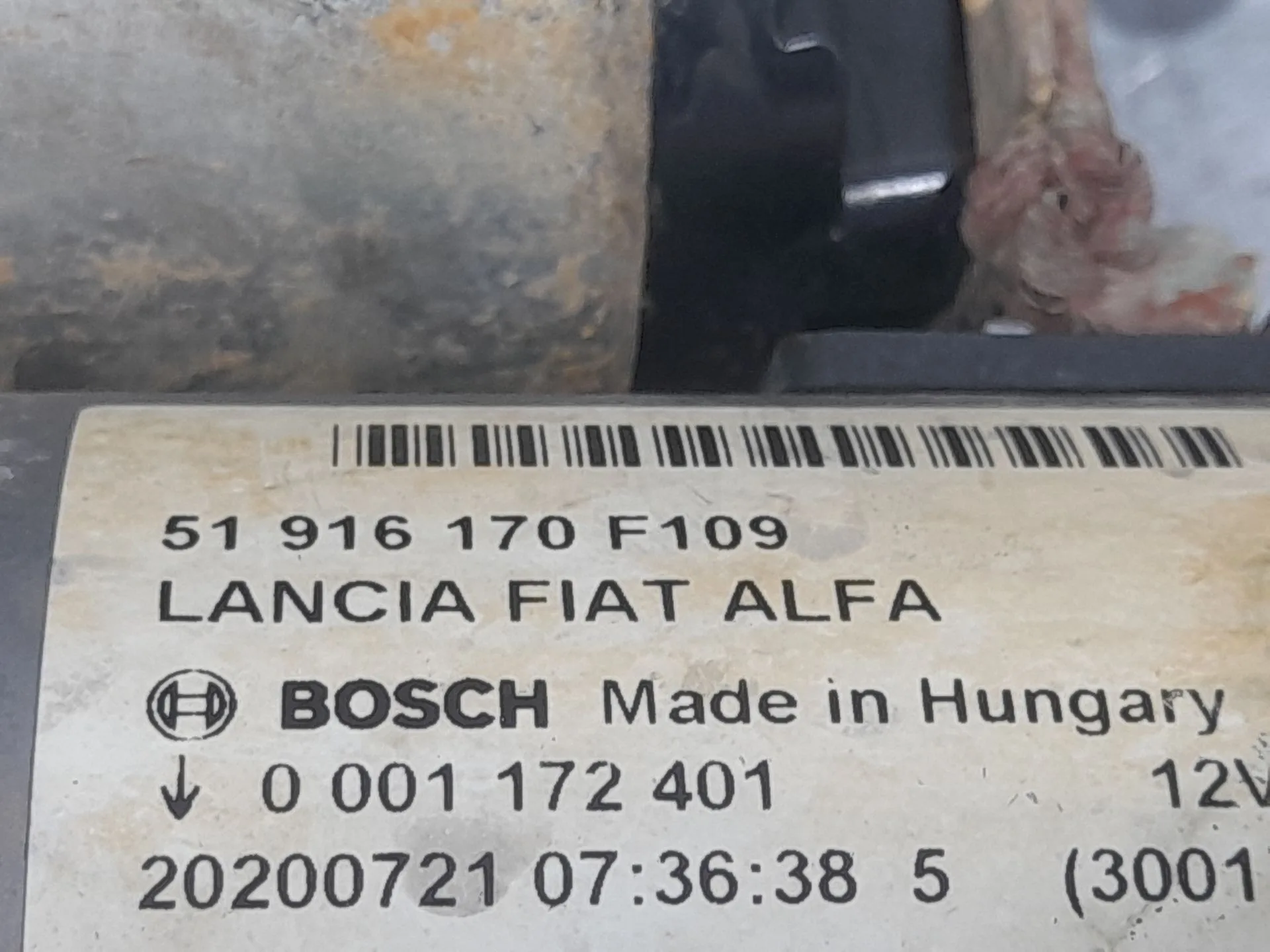 Motor Arranque para Fiat Tipo Hatchback (356_, 357_)