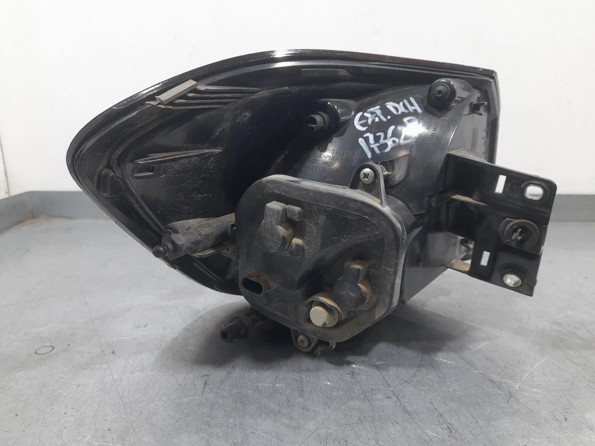Piloto Trasero Derecho Exterior para Fiat Tipo Hatchback (356_, 357_)