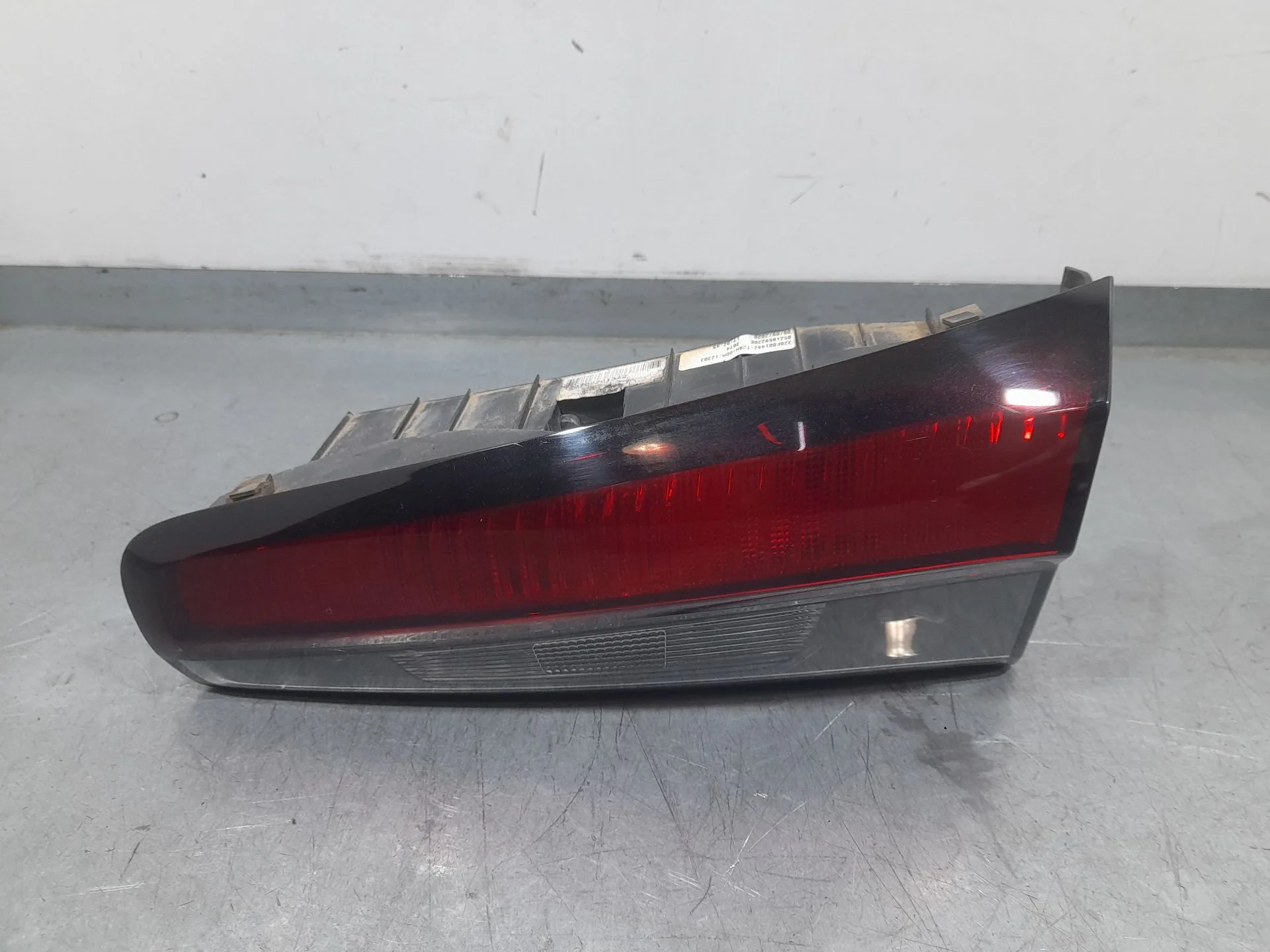 Piloto Trasero Derecho Interior para Fiat Tipo Hatchback (356_, 357_)