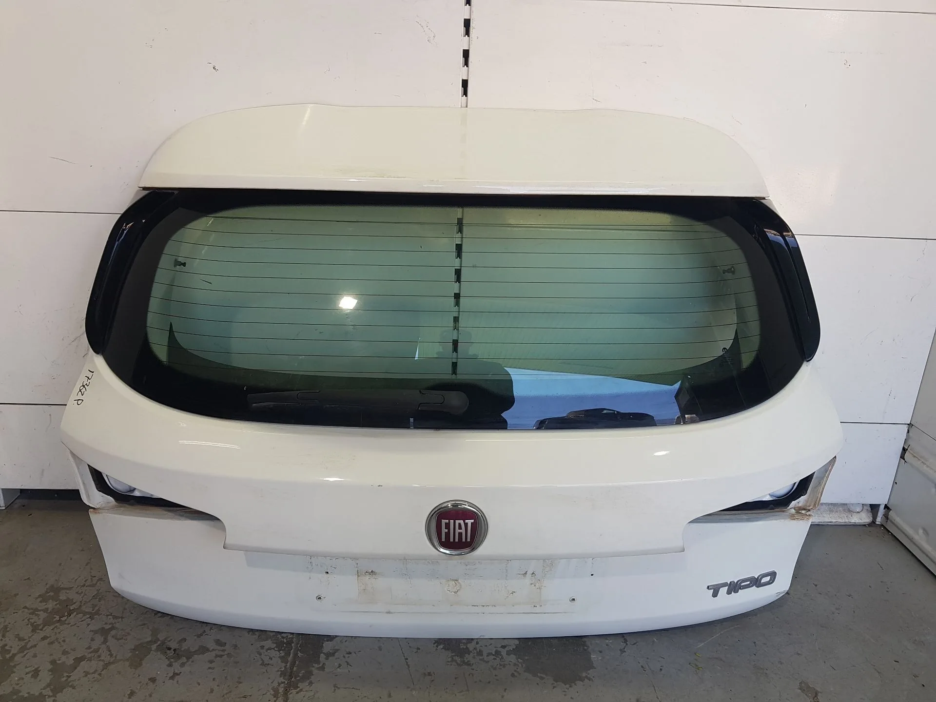 Porton Trasero para Fiat Tipo Hatchback (356_, 357_)
