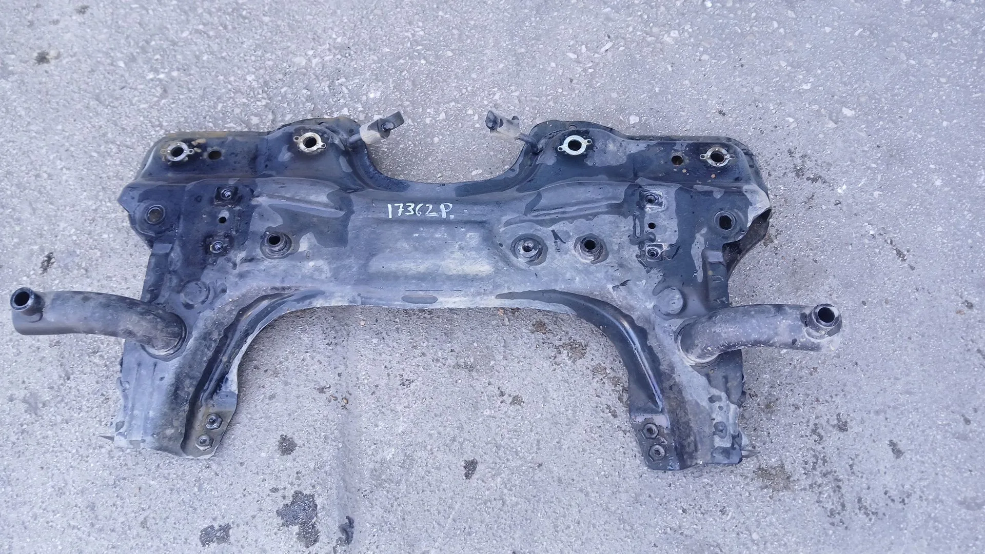 Puente Delantero para Fiat Tipo Hatchback (356_, 357_)