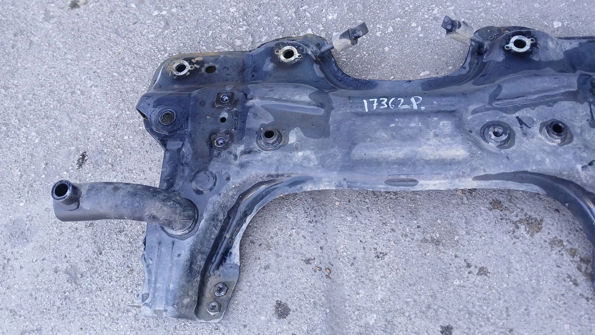 Puente Delantero para Fiat Tipo Hatchback (356_, 357_)