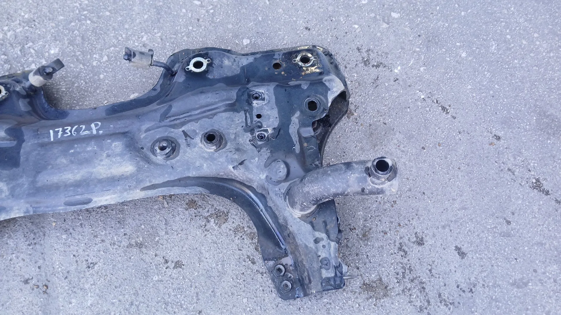 Puente Delantero para Fiat Tipo Hatchback (356_, 357_)