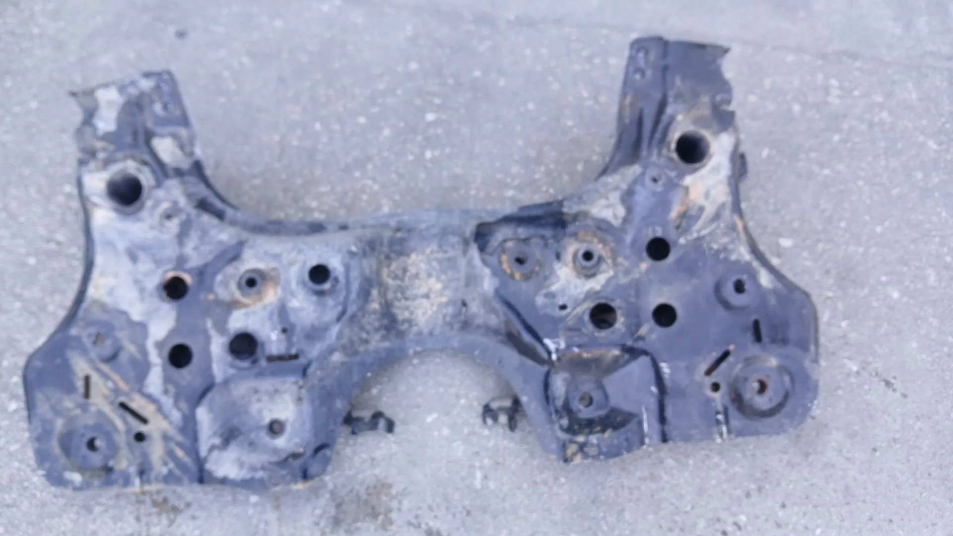 Puente Delantero para Fiat Tipo Hatchback (356_, 357_)