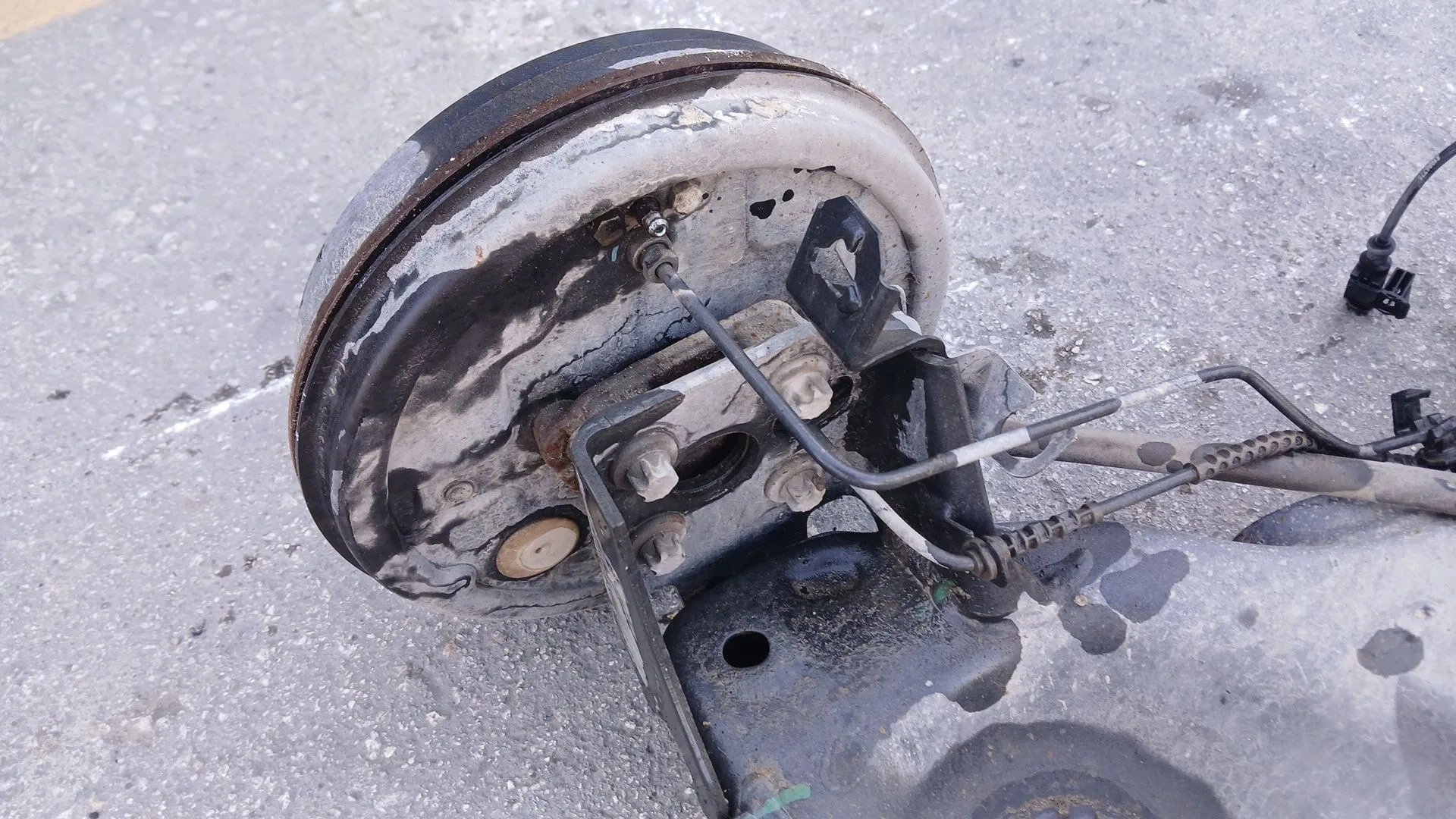Puente Trasero para Fiat Tipo Hatchback (356_, 357_)