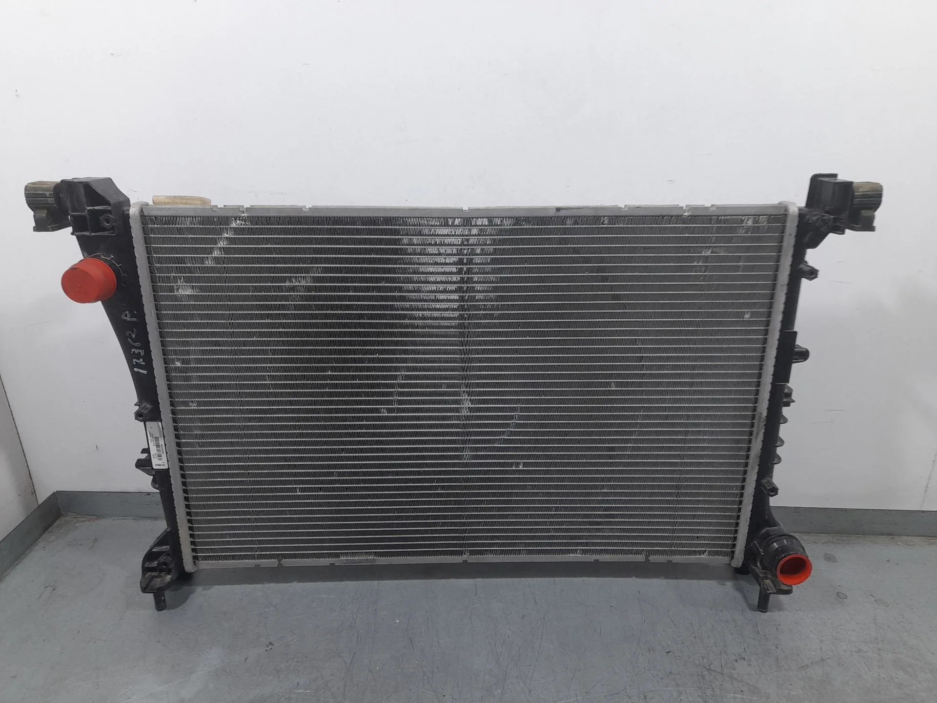 Radiador Agua para Fiat Tipo Hatchback (356_, 357_)