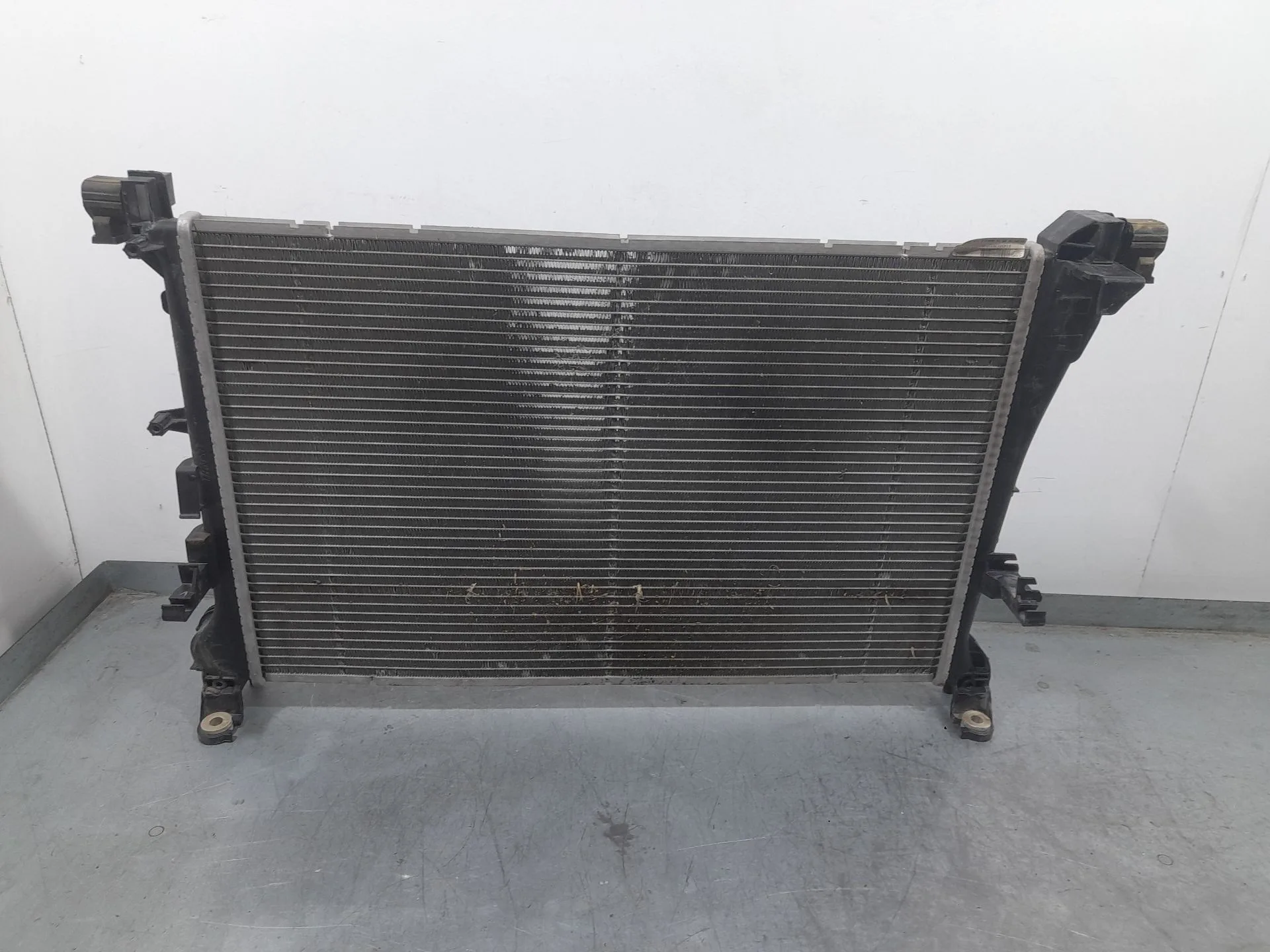 Radiador Agua para Fiat Tipo Hatchback (356_, 357_)