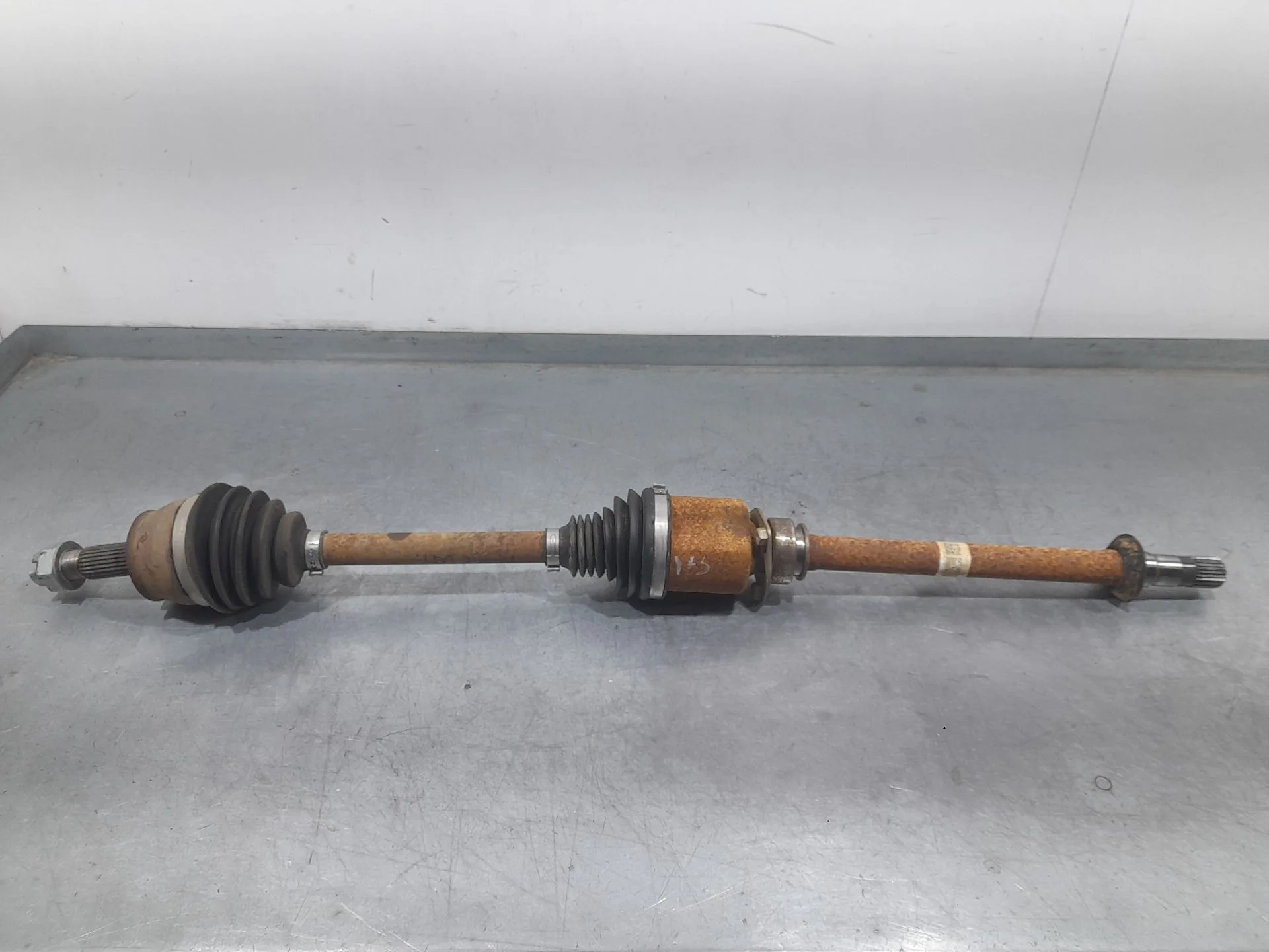 Transmision Delantera Derecha para Fiat Tipo Hatchback (356_, 357_)