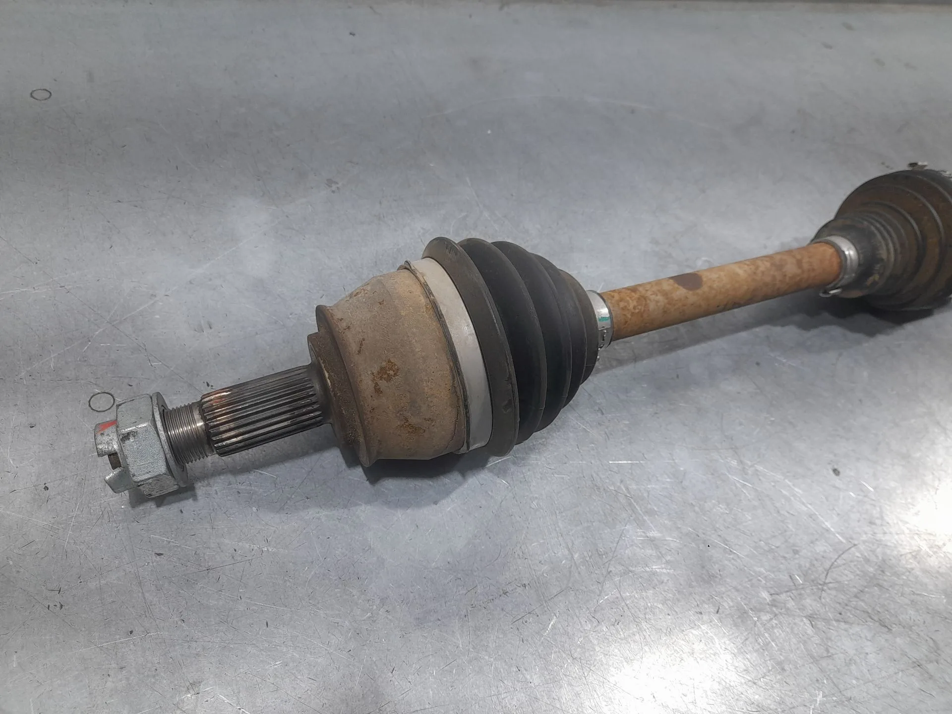 Transmision Delantera Derecha para Fiat Tipo Hatchback (356_, 357_)