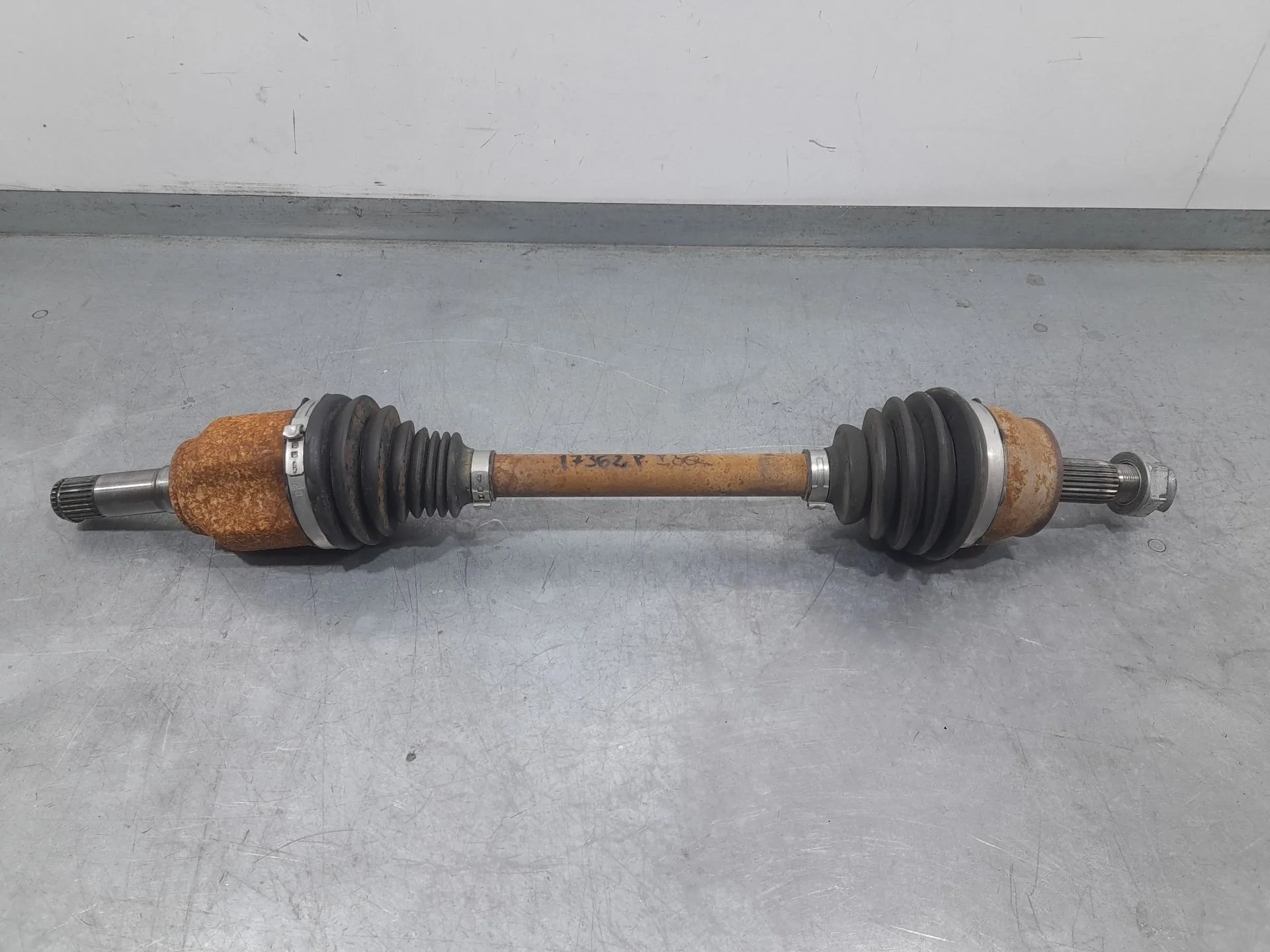 Transmision Delantera Izquierda para Fiat Tipo Hatchback (356_, 357_)
