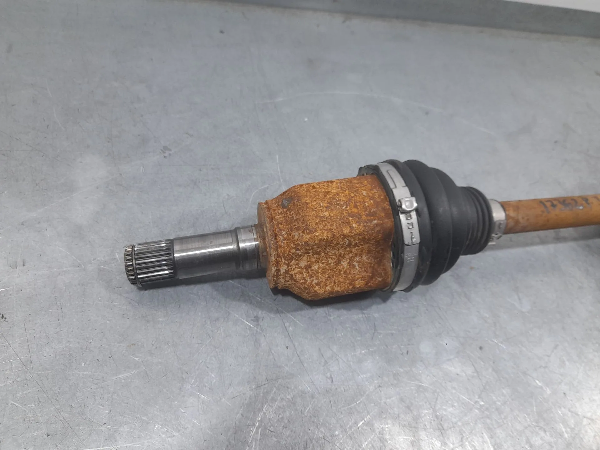 Transmision Delantera Izquierda para Fiat Tipo Hatchback (356_, 357_)