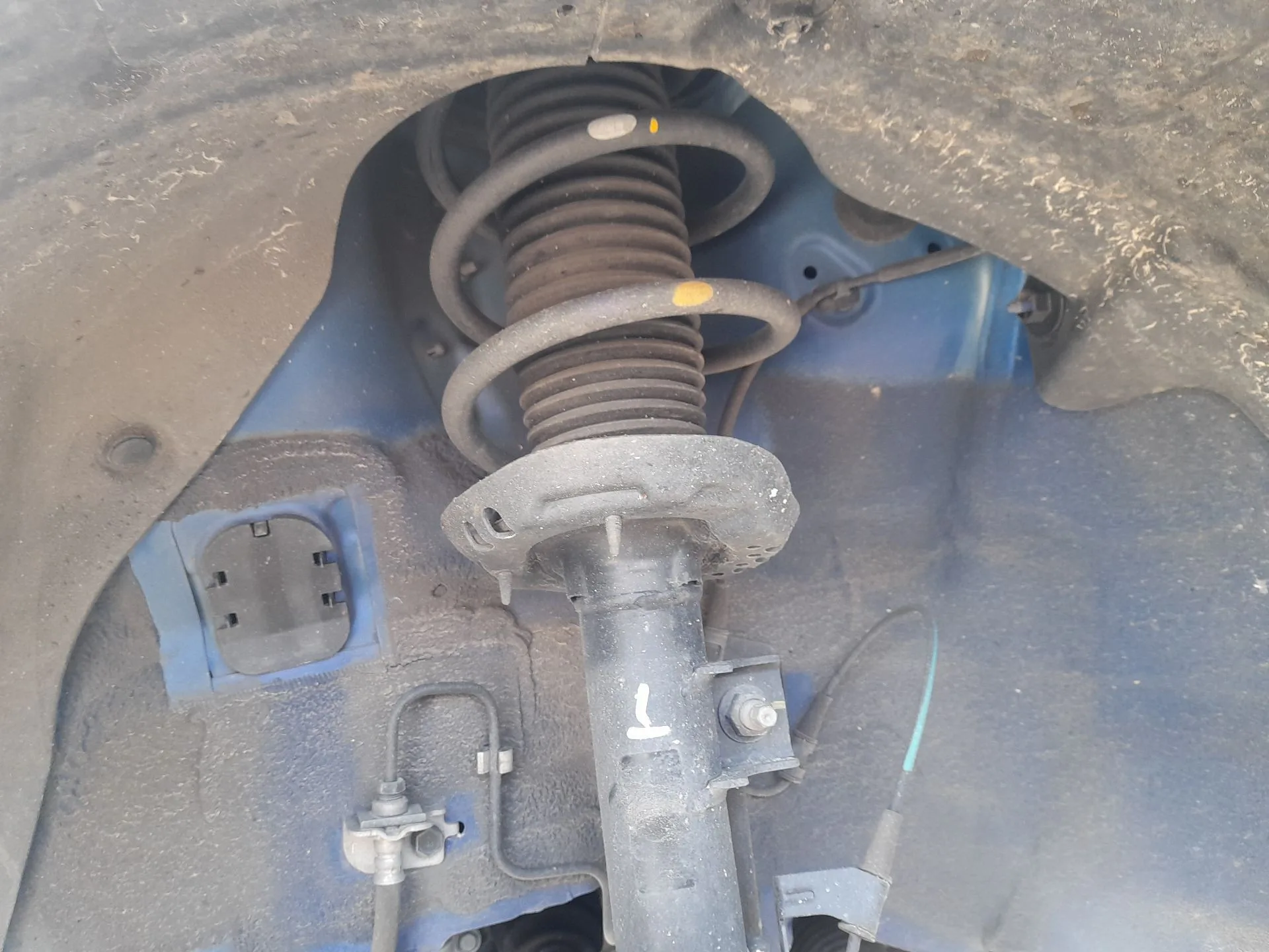 Amortiguador Delantero Izquierdo para Hyundai I20 Iii (Bc3, Bi3)