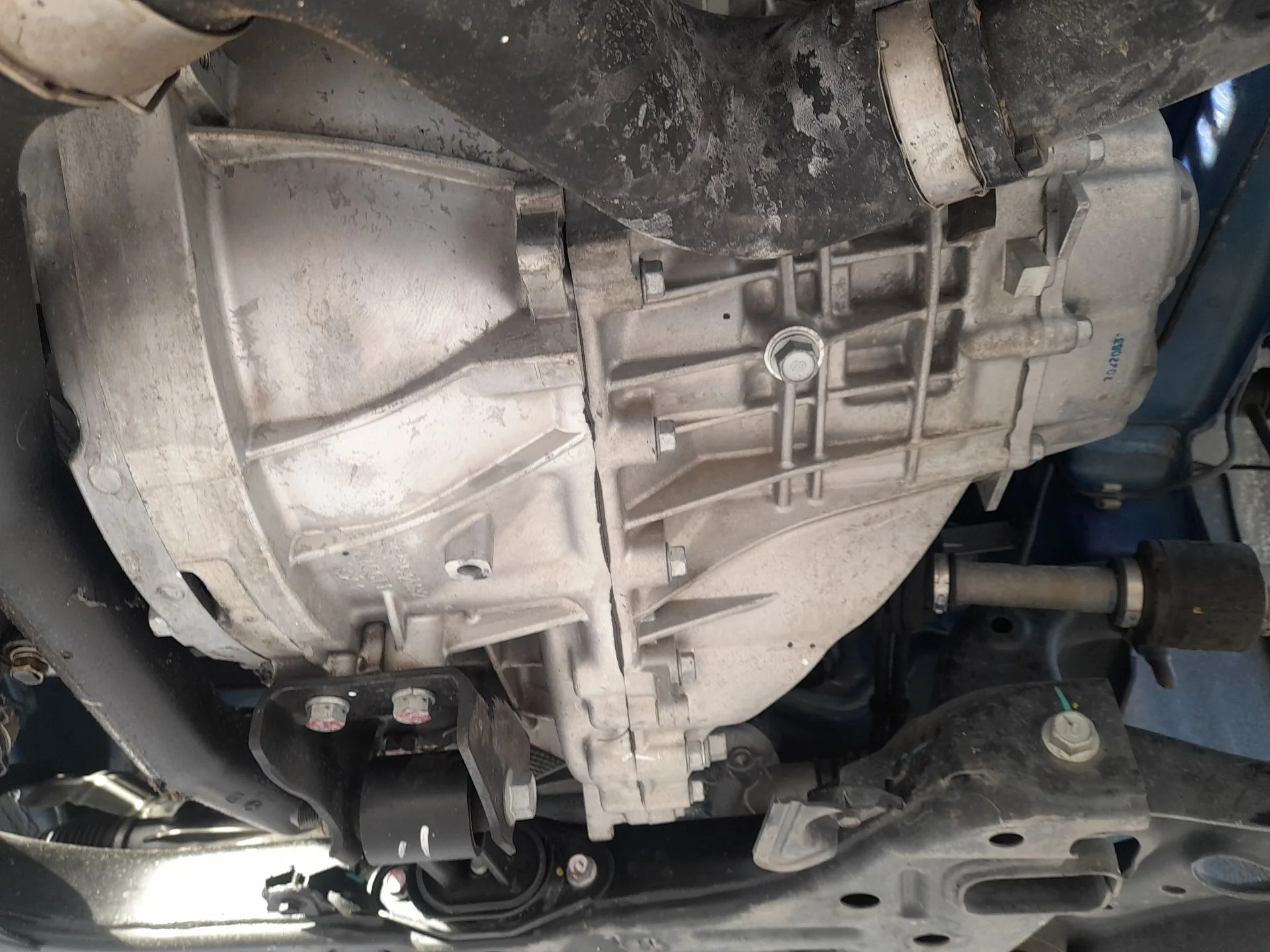 Caja Cambios para Hyundai I20 Iii (Bc3, Bi3)