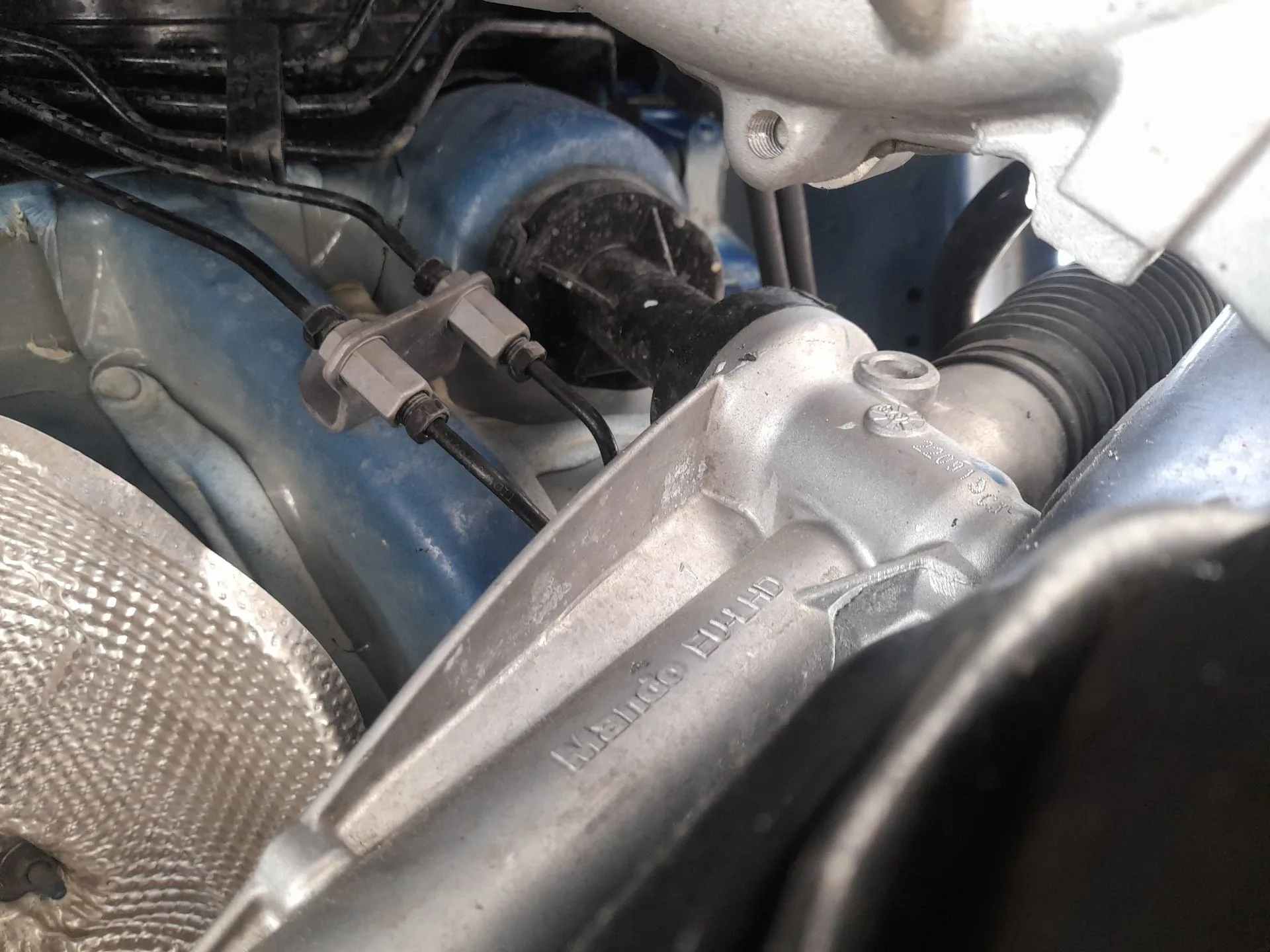 Cremallera Direccion para Hyundai I20 Iii (Bc3, Bi3)