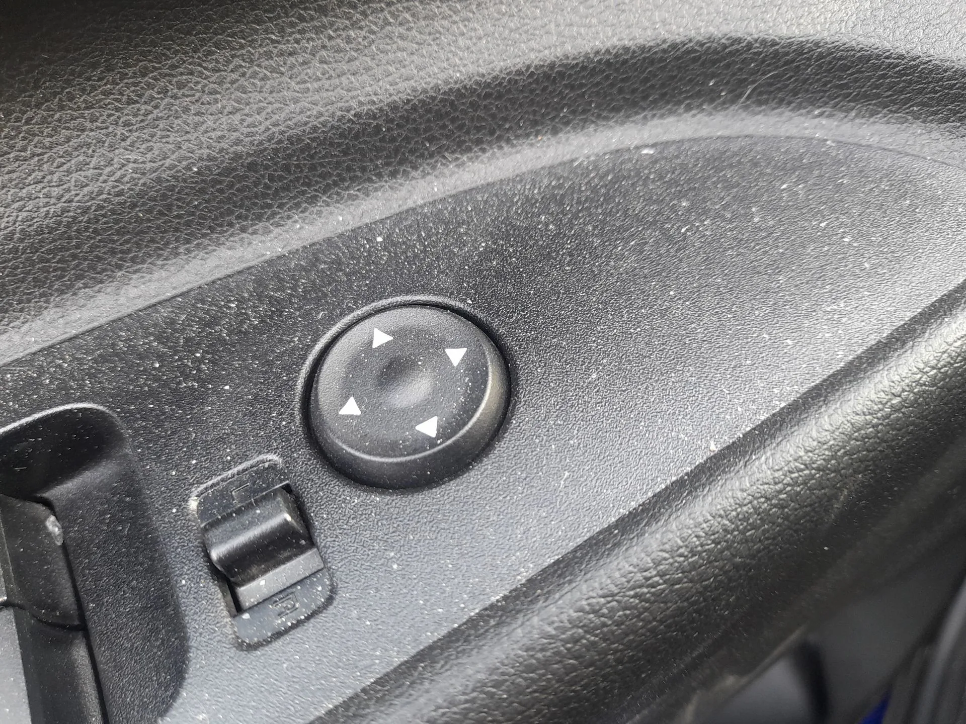 Mando Elevalunas Delantero Izquierdo para Hyundai I20 Iii (Bc3, Bi3)