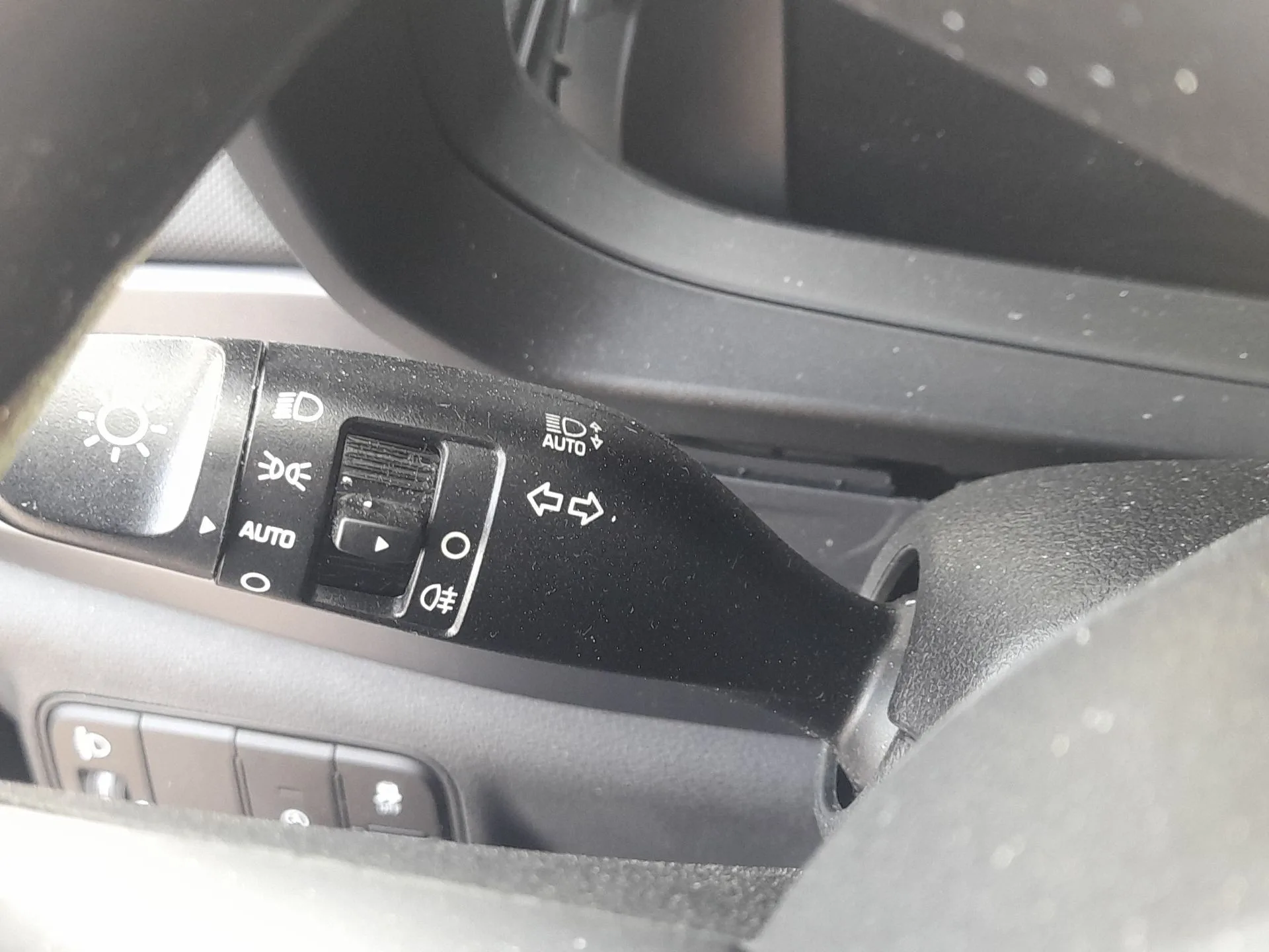 Mando Luces Y Limpia para Hyundai I20 Iii (Bc3, Bi3)