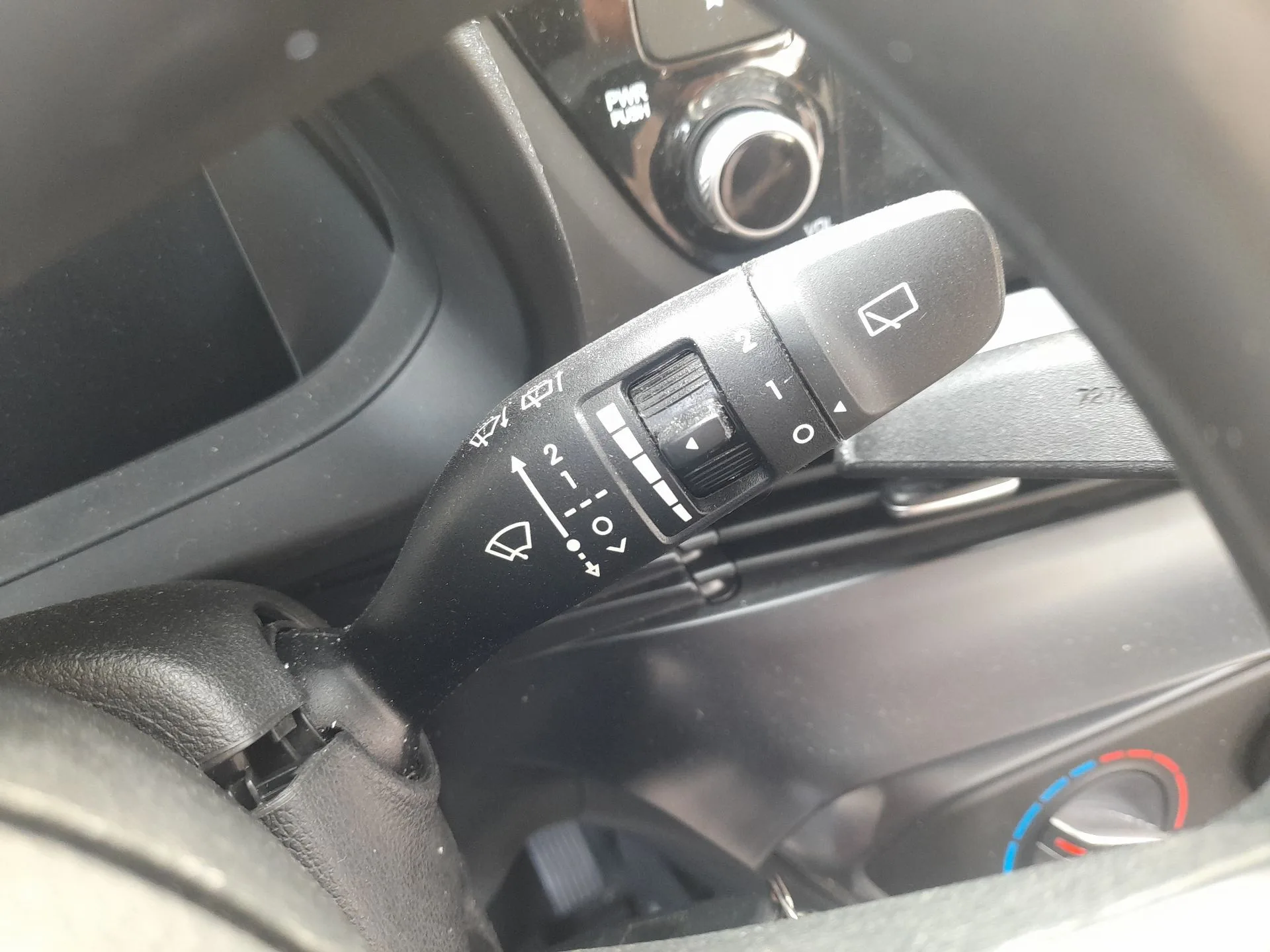 Mando Luces Y Limpia para Hyundai I20 Iii (Bc3, Bi3)
