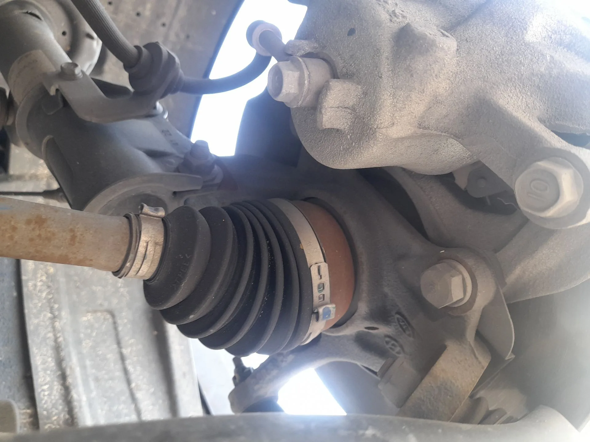 Mangueta Delantera Izquierda para Hyundai I20 Iii (Bc3, Bi3)