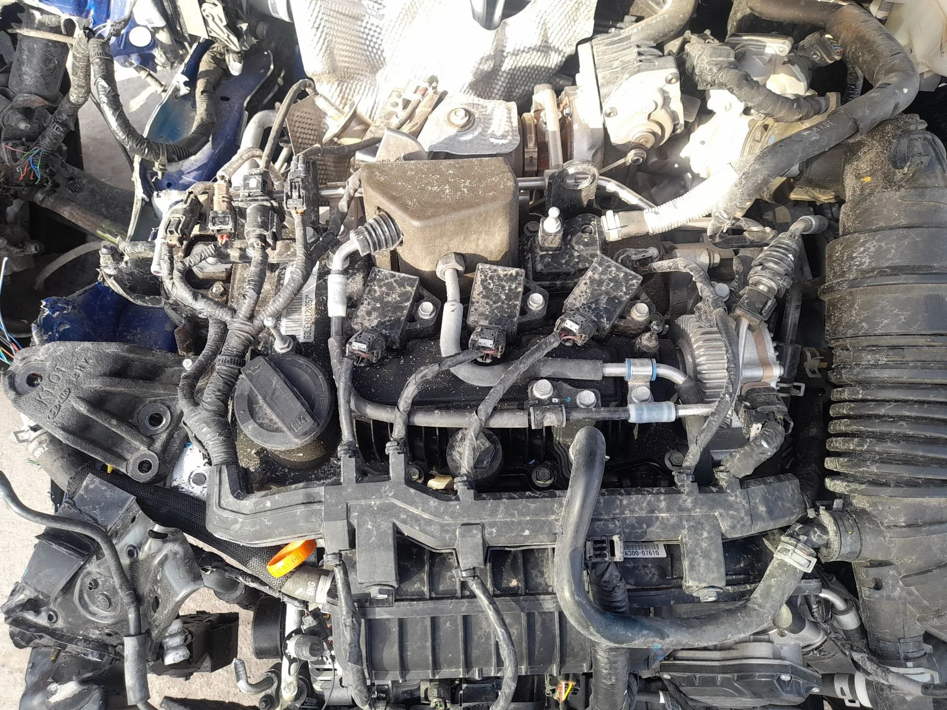 Motor Completo para Hyundai I20 Iii (Bc3, Bi3)