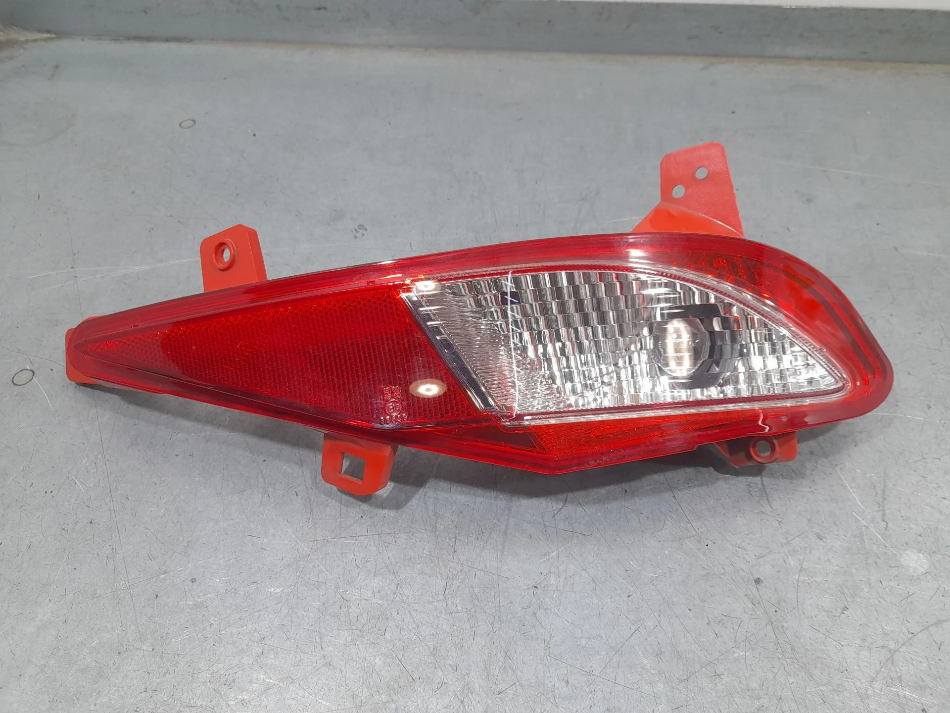 Piloto Trasero Derecho Paragolpes para Hyundai I20 Iii (Bc3, Bi3)