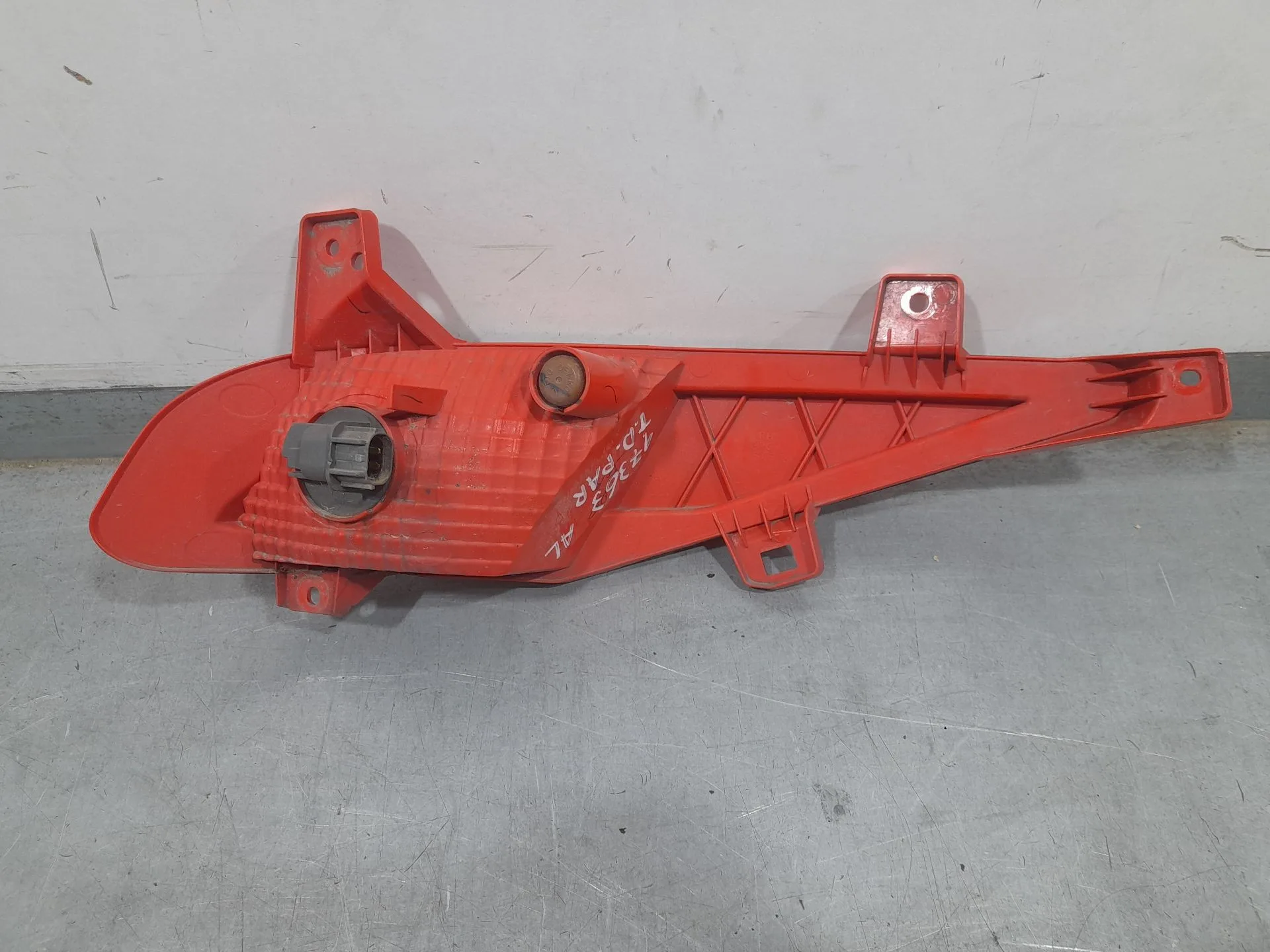 Piloto Trasero Derecho Paragolpes para Hyundai I20 Iii (Bc3, Bi3)