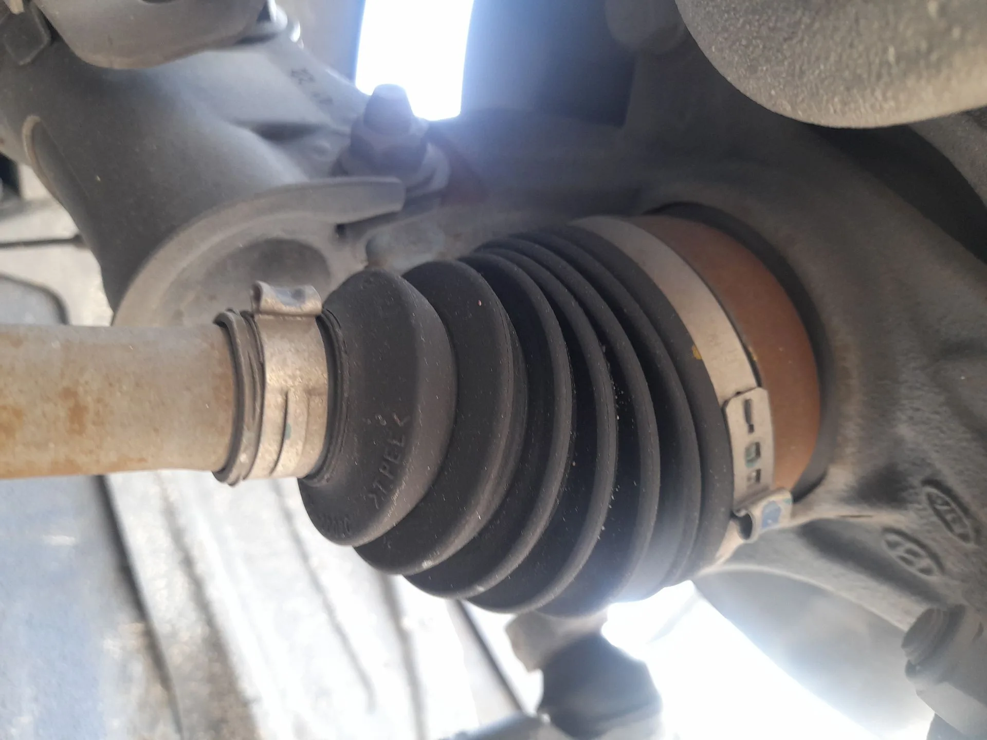 Transmision Delantera Izquierda para Hyundai I20 Iii (Bc3, Bi3)