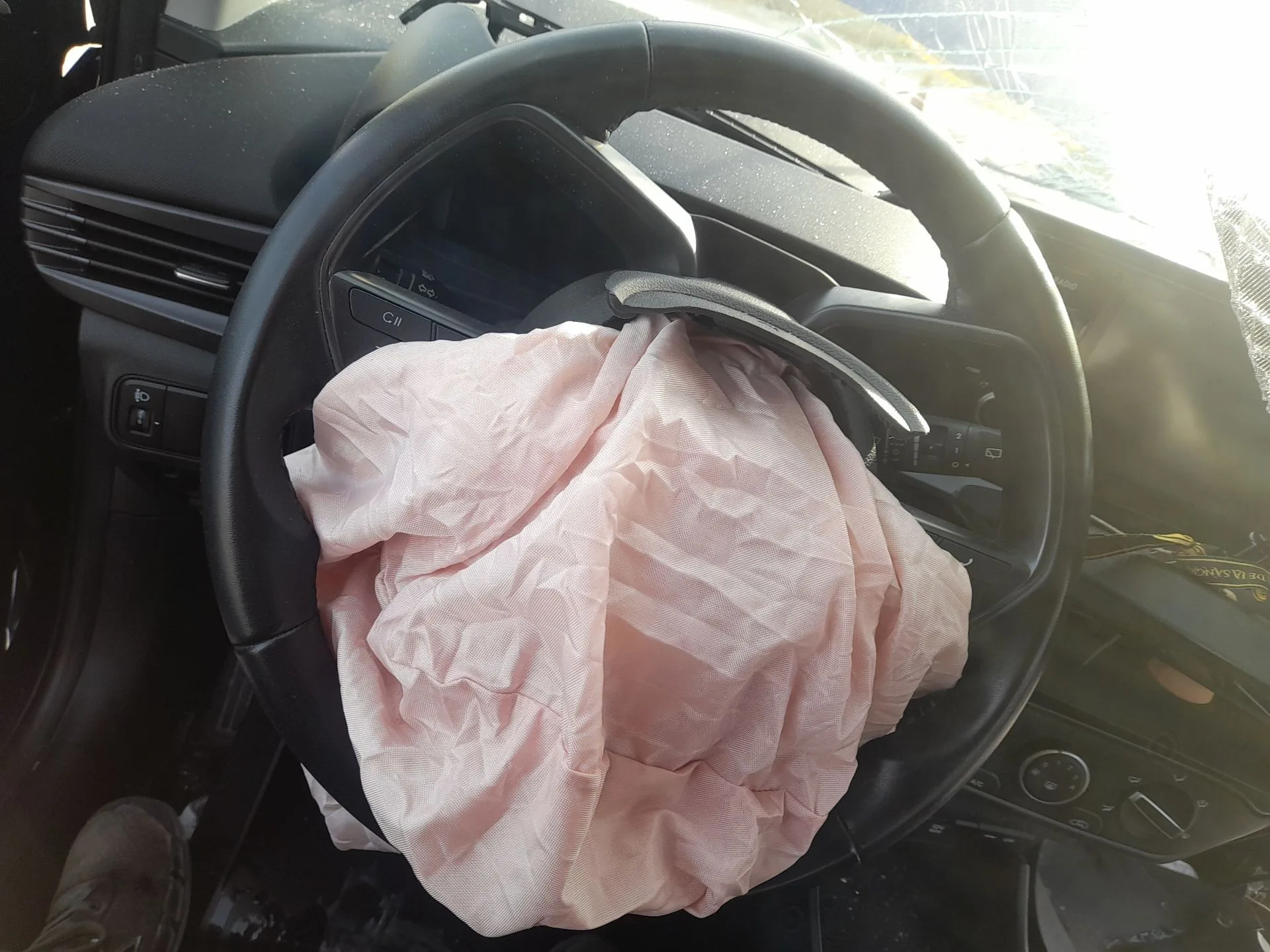 Volante para Hyundai I20 Iii (Bc3, Bi3)