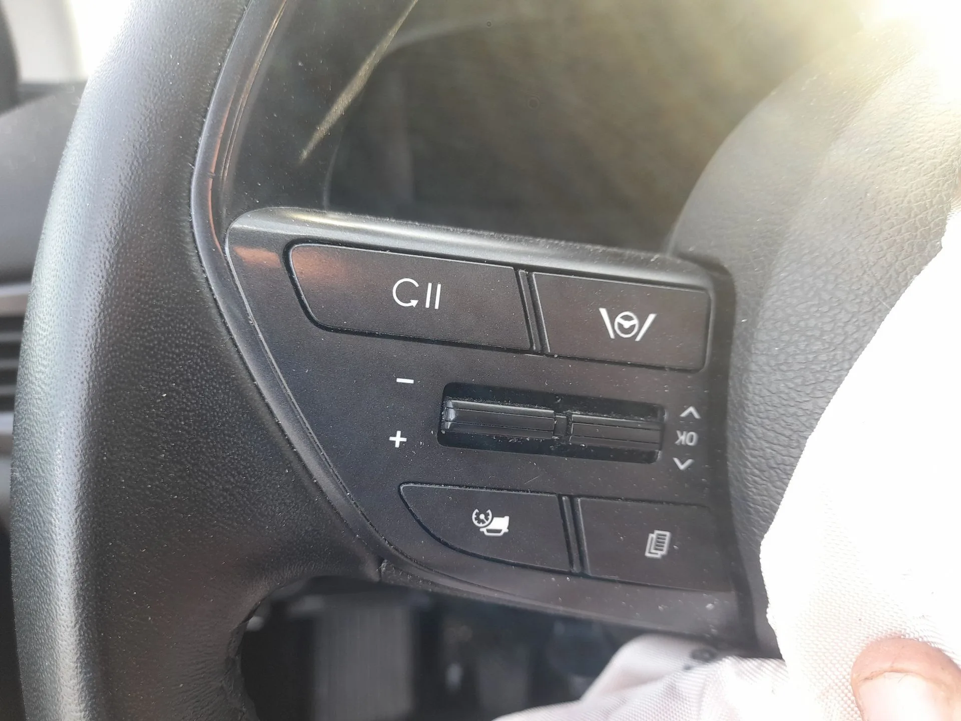 Volante para Hyundai I20 Iii (Bc3, Bi3)