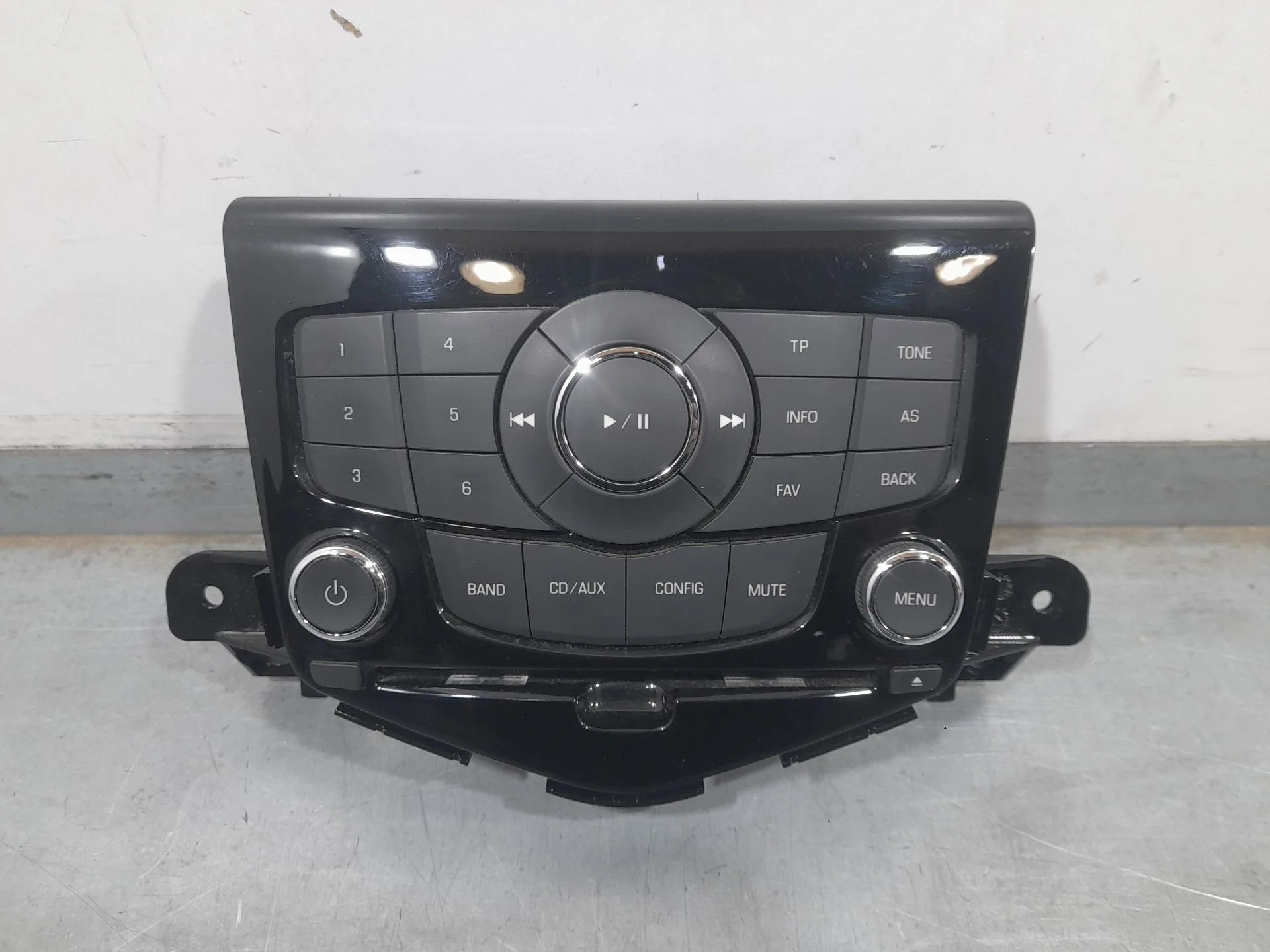 Mando Radio para Chevrolet Cruze (J300)
