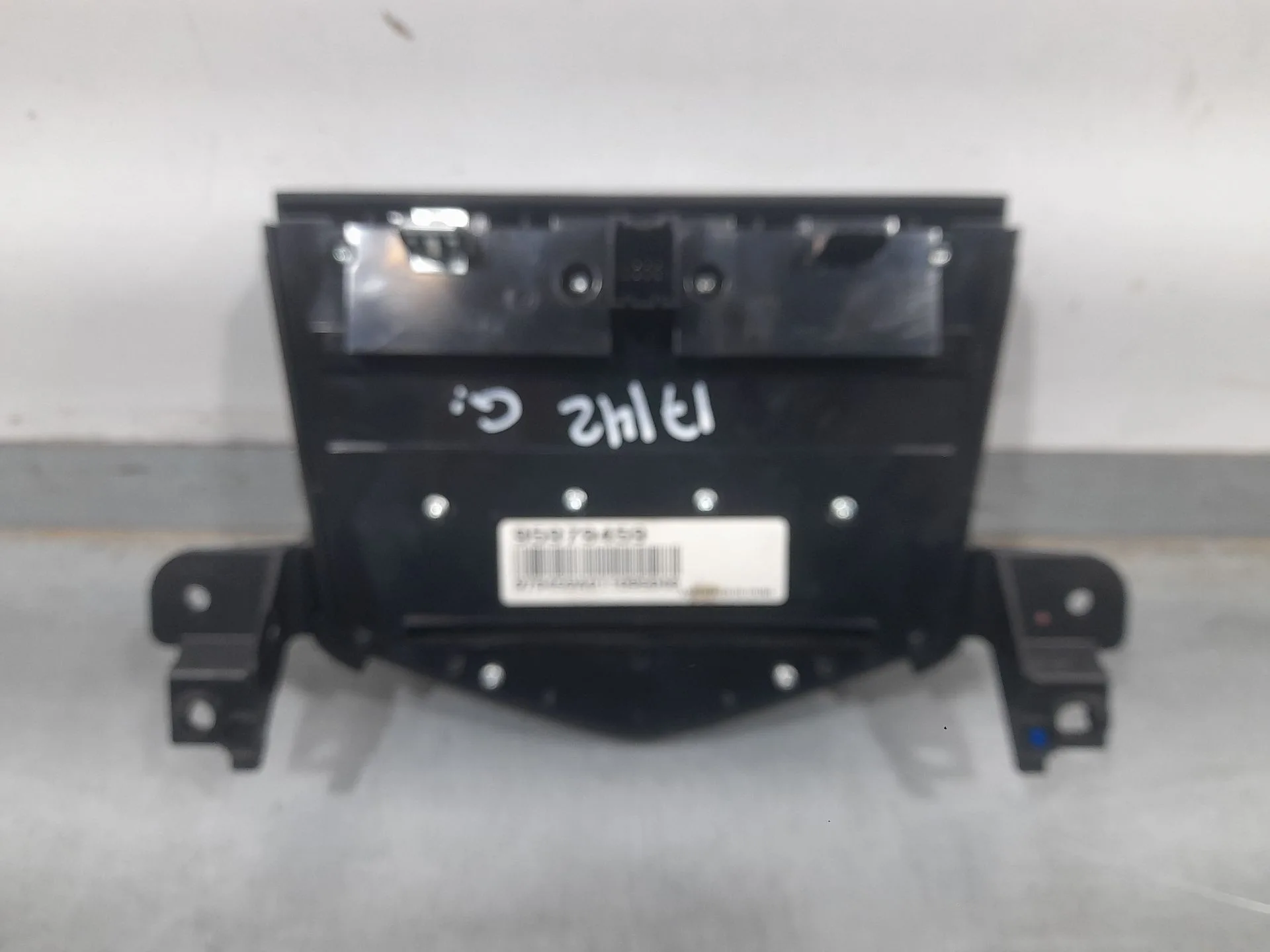 Mando Radio para Chevrolet Cruze (J300)