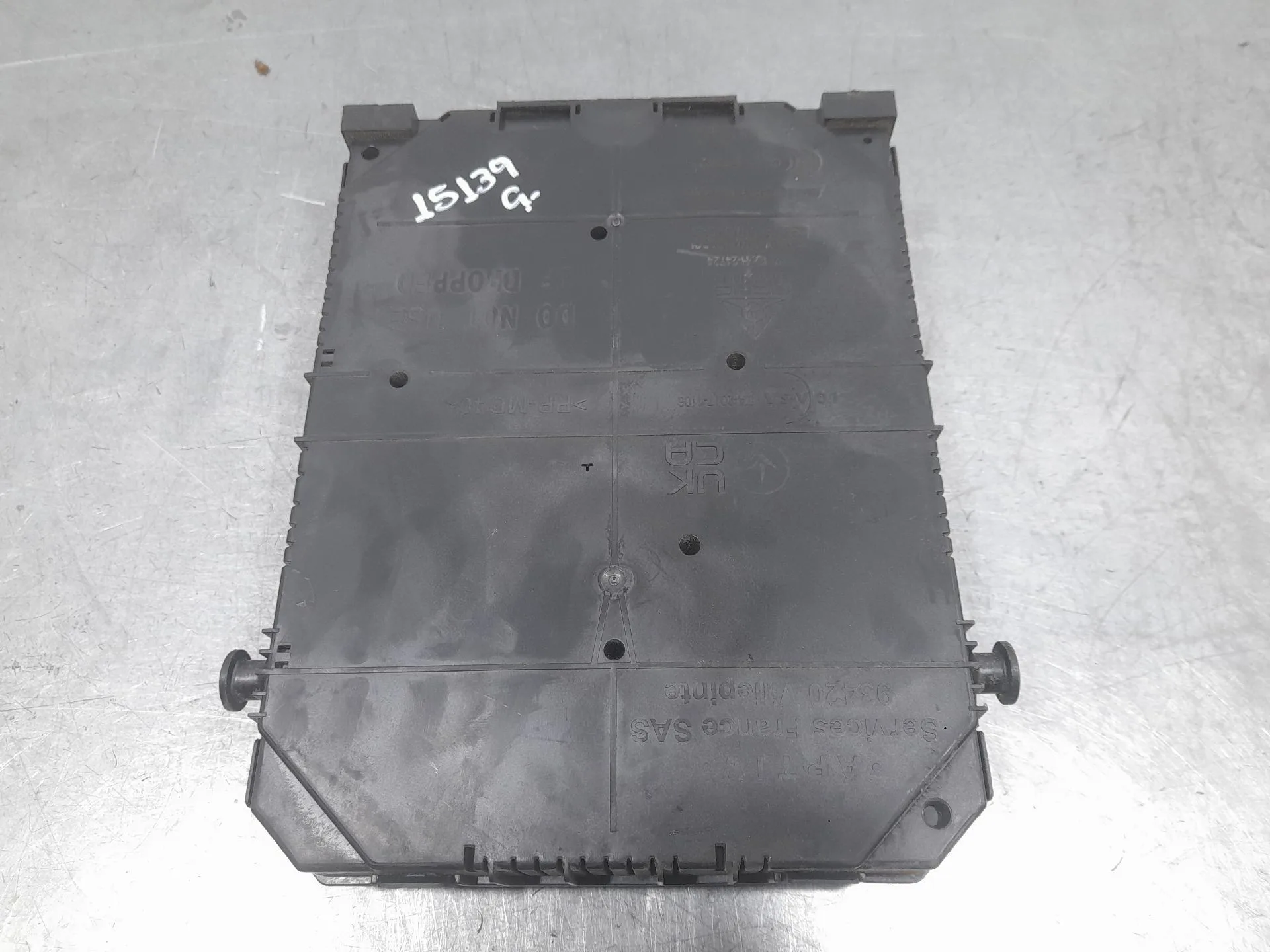 Caja Reles / Fusibles para Opel Corsa F