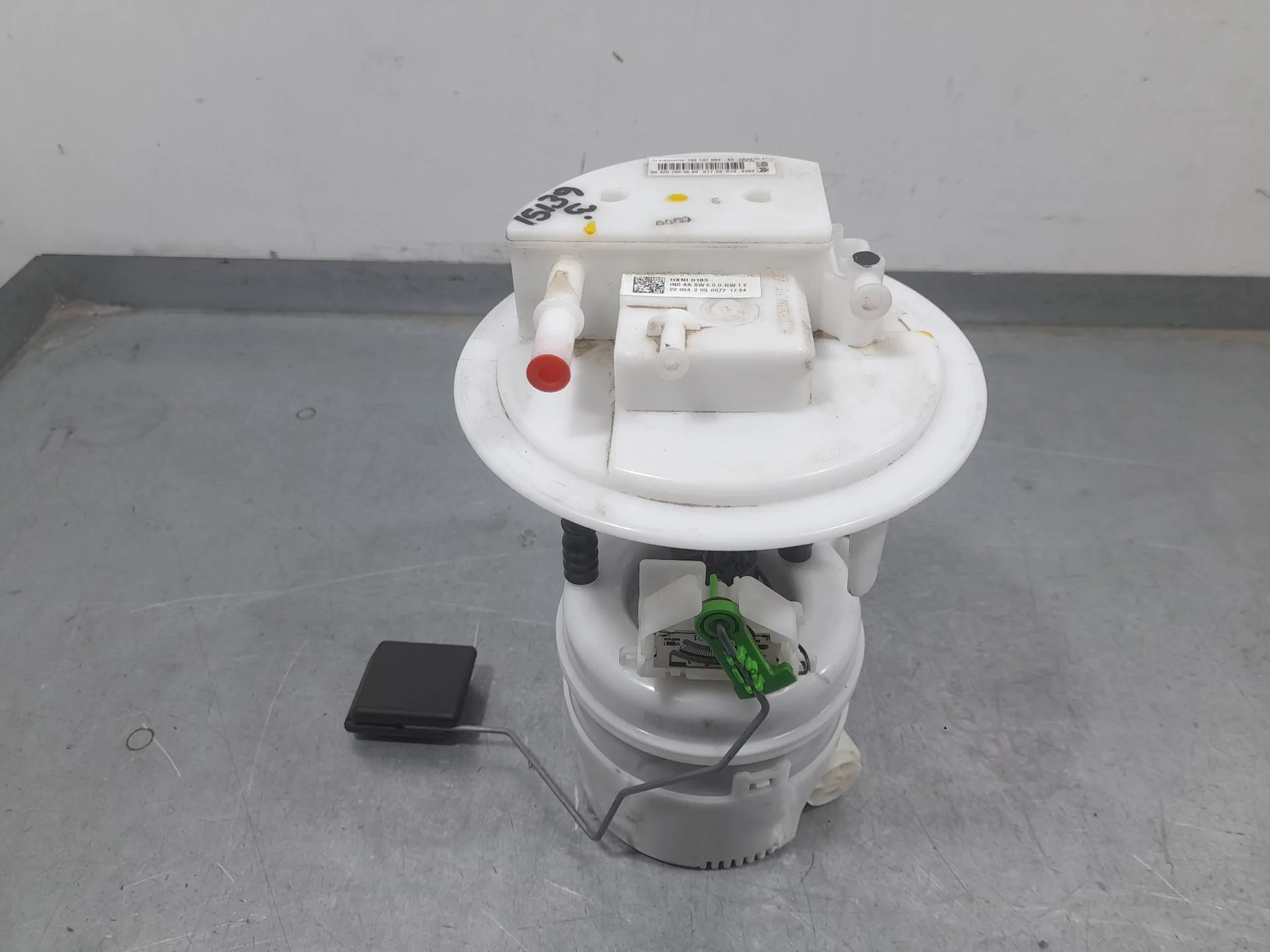 Aforador para Opel Corsa F