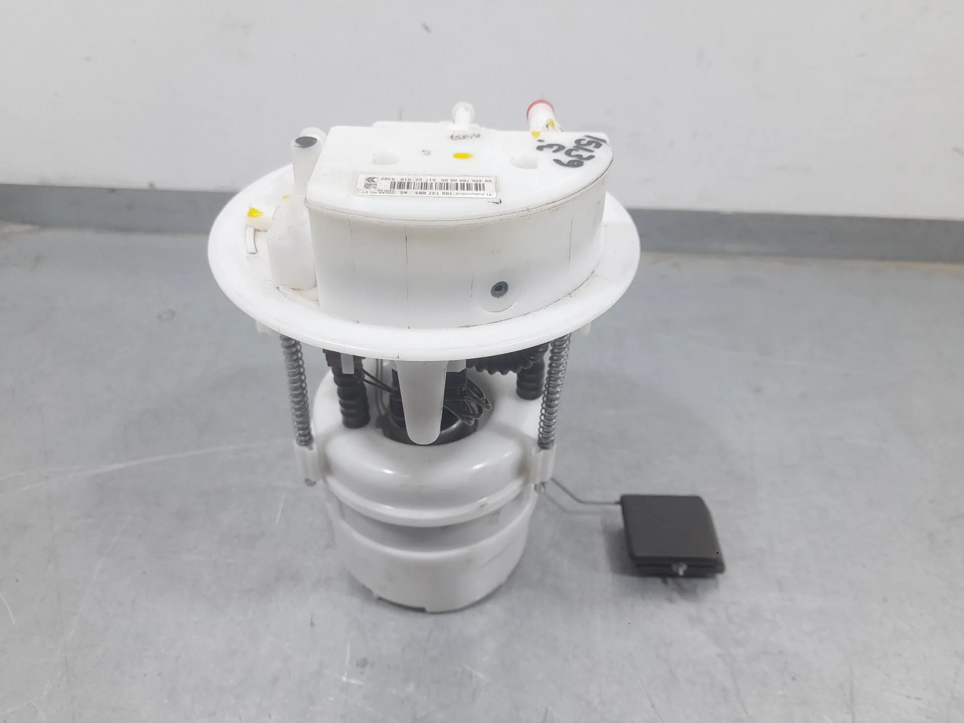 Aforador para Opel Corsa F
