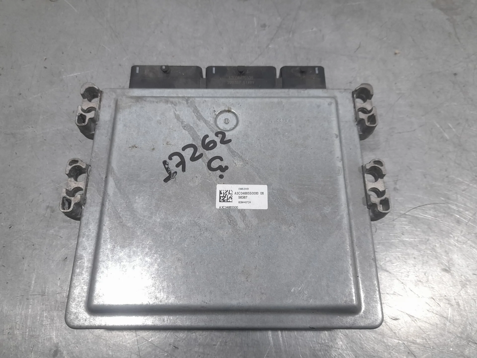 Centralita Motor Uce para Renault Captur Ii (Hf_)