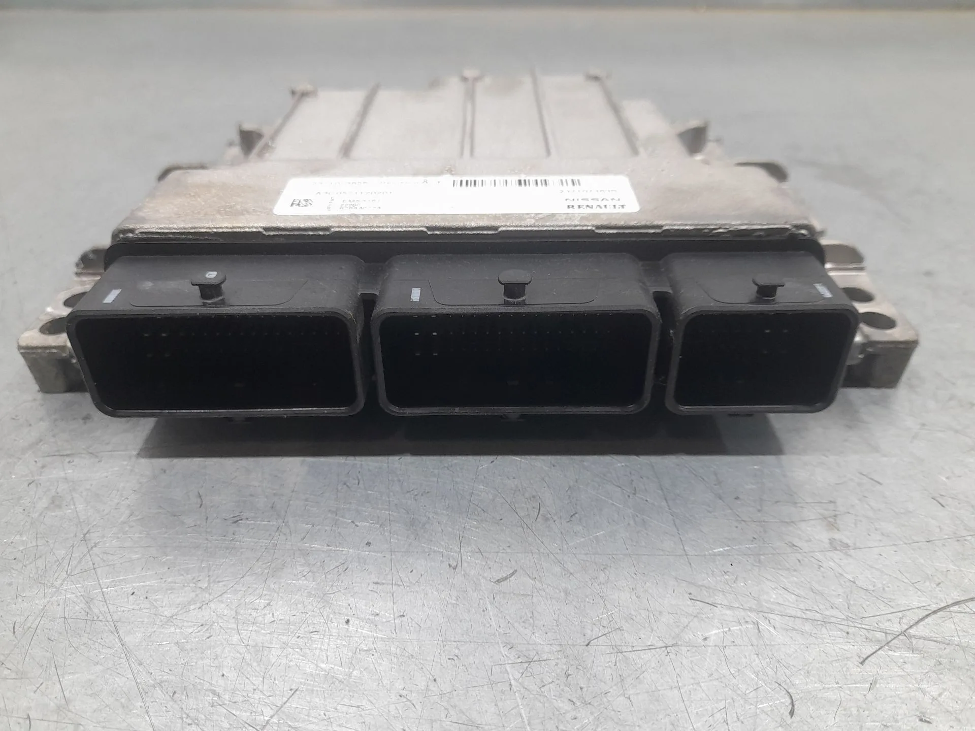 Centralita Motor Uce para Renault Captur Ii (Hf_)