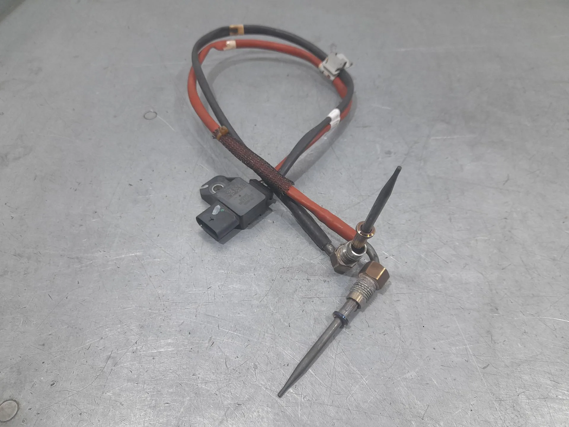 Sensor De Temperatura para Renault Captur Ii (Hf_)