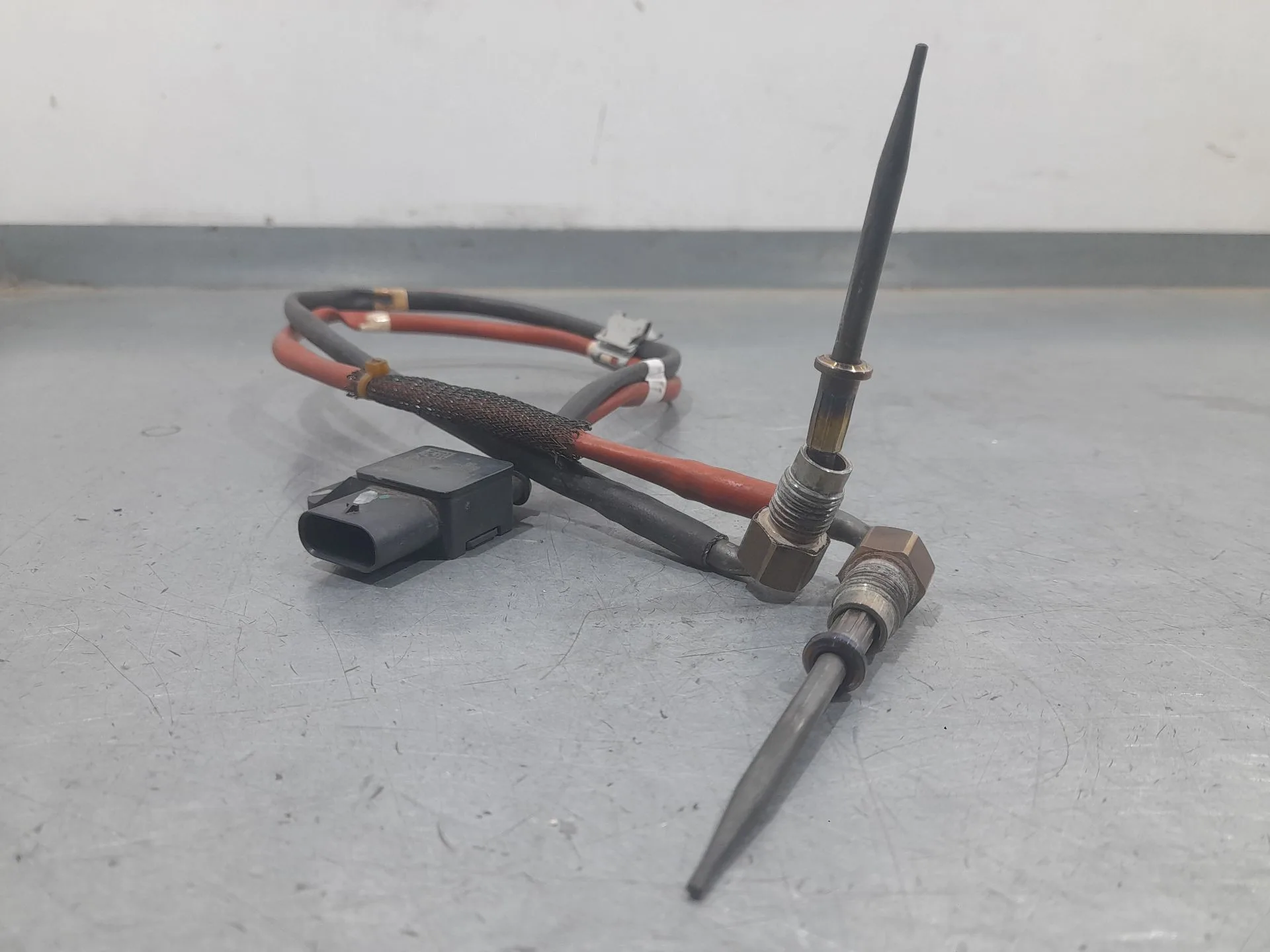 Sensor De Temperatura para Renault Captur Ii (Hf_)