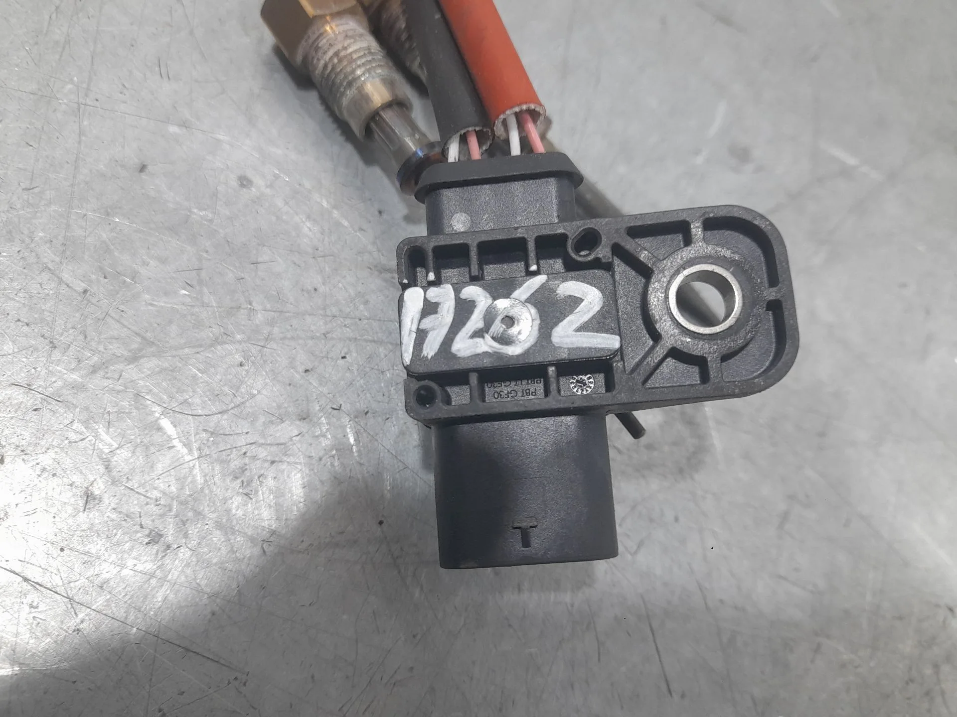 Sensor De Temperatura para Renault Captur Ii (Hf_)