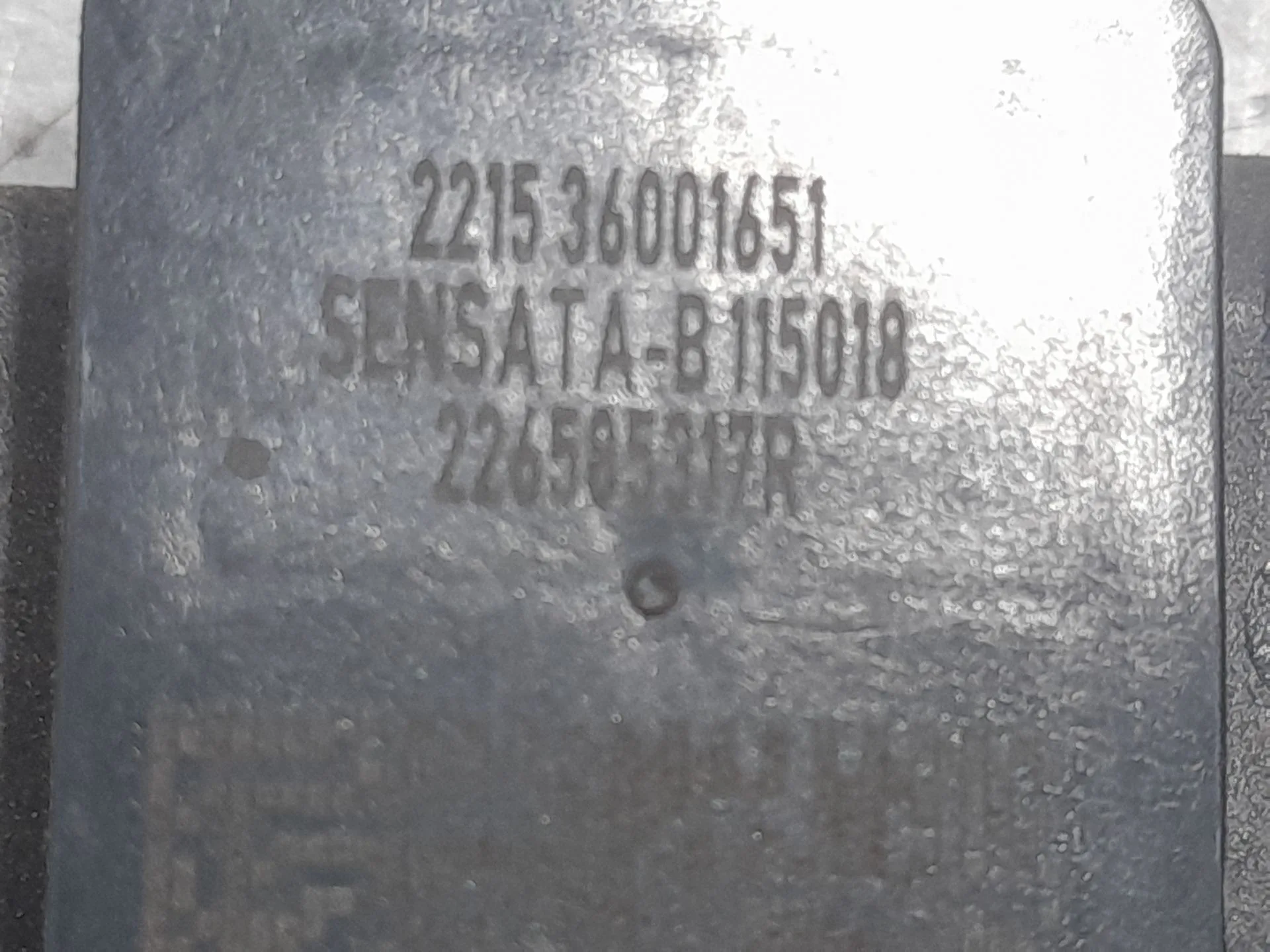 Sensor De Temperatura para Renault Captur Ii (Hf_)