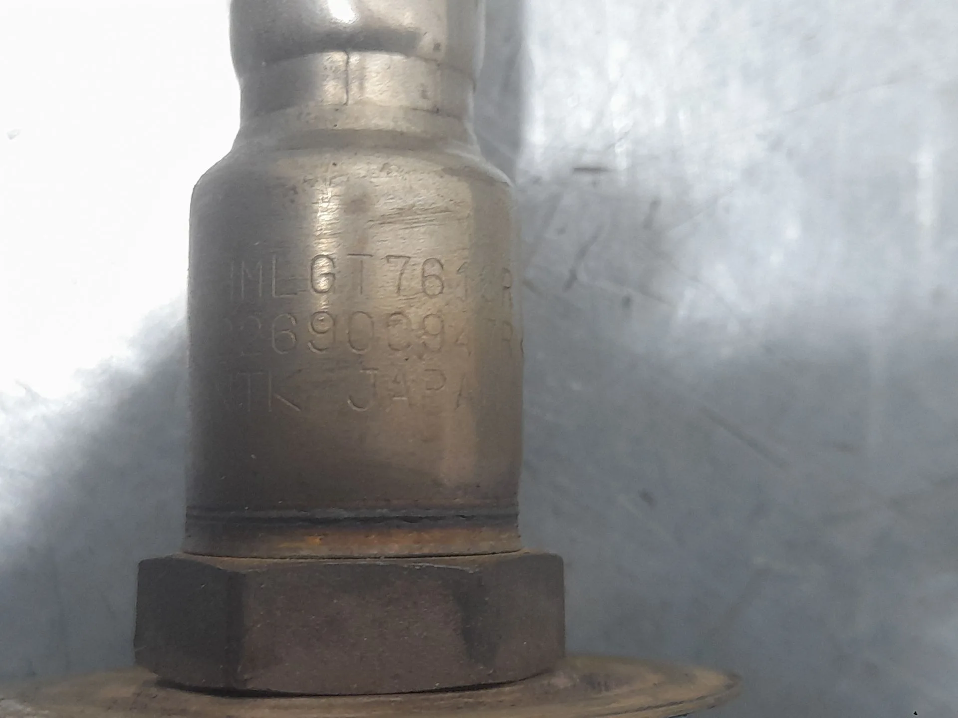 Sonda Lambda para Renault Captur Ii (Hf_)
