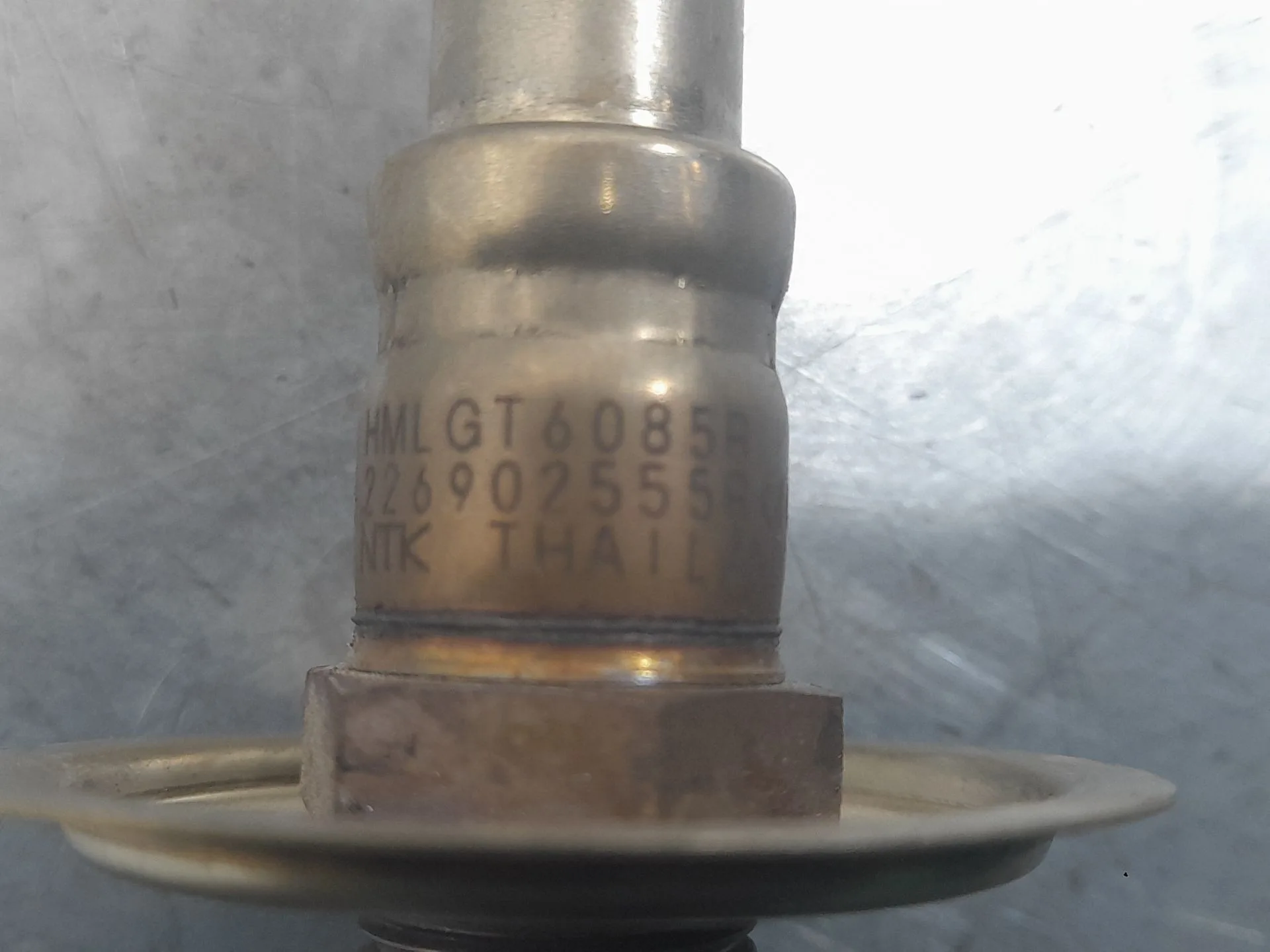 Sonda Lambda para Renault Captur Ii (Hf_)